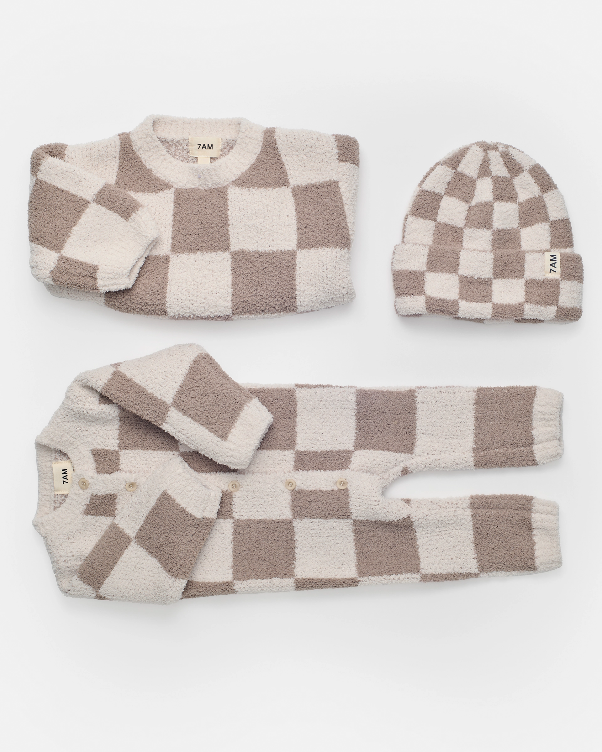 Ecru Taupe//