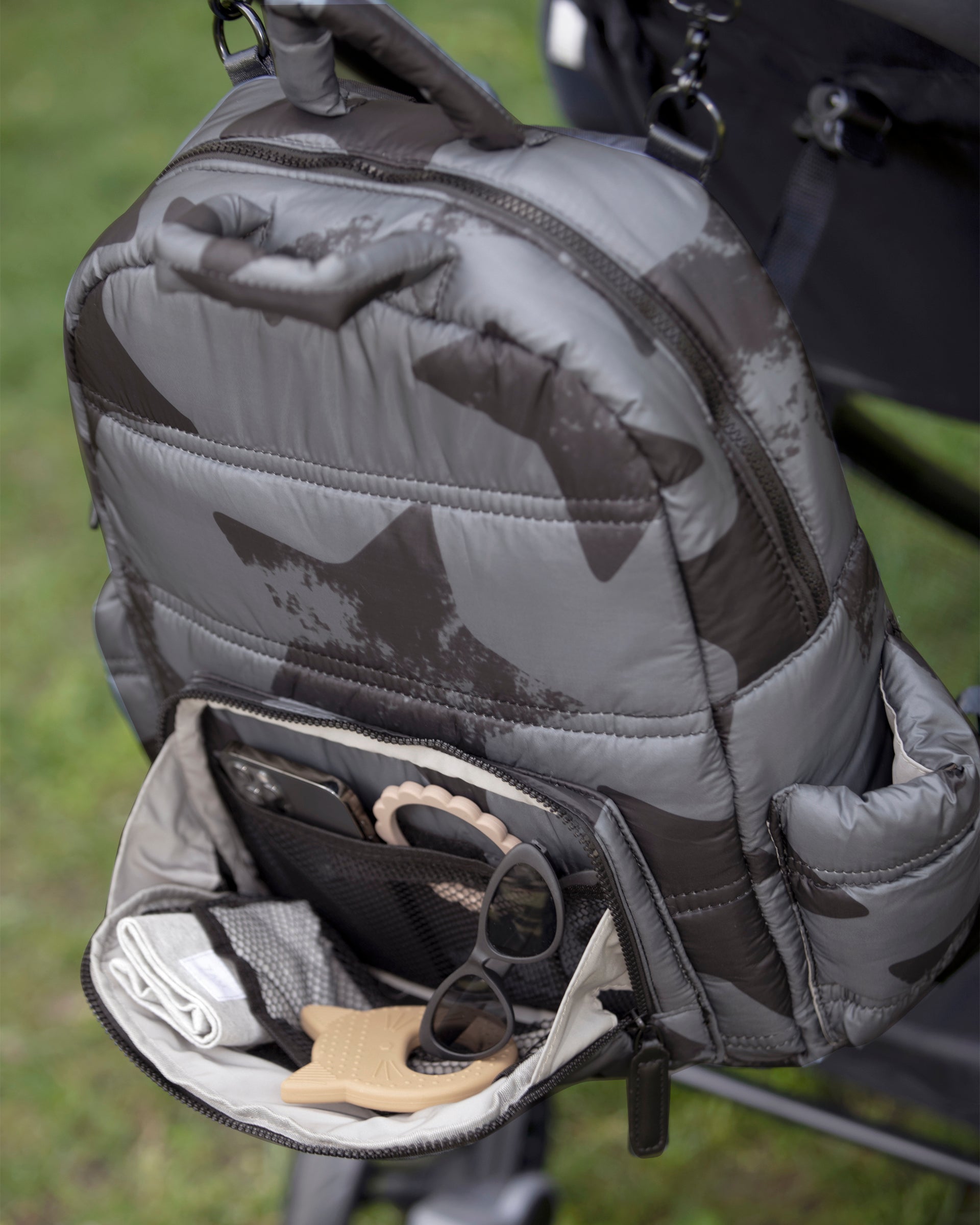 Stella Grand/Diaper Bag/