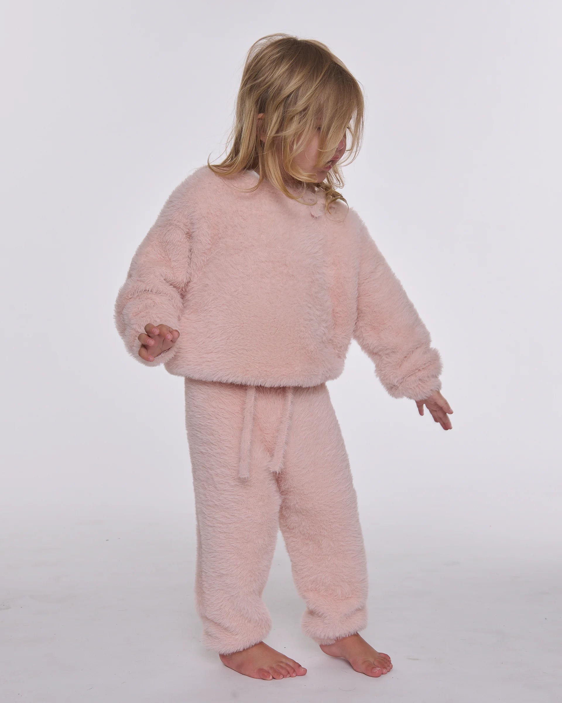Powder Pink//