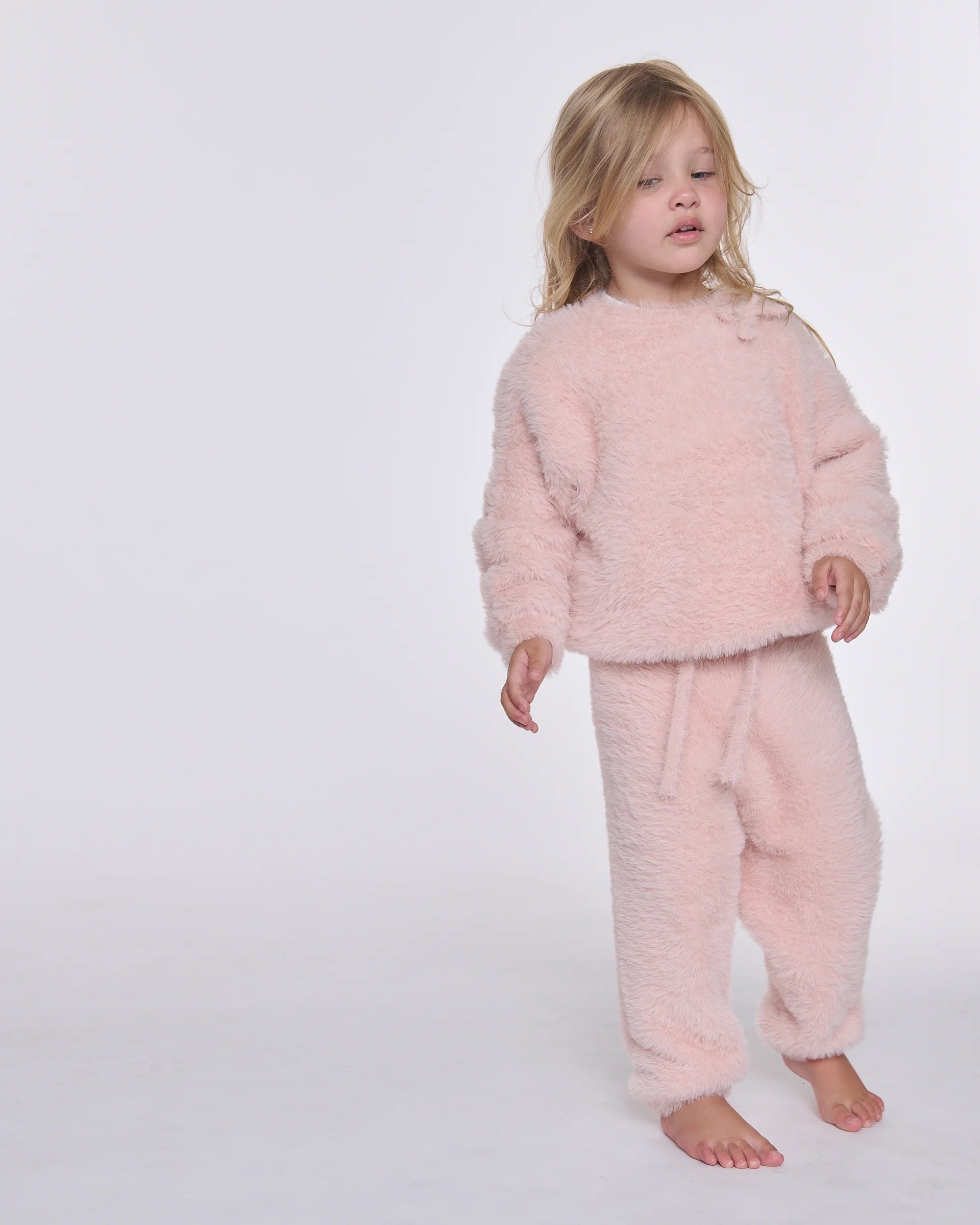 Powder Pink//