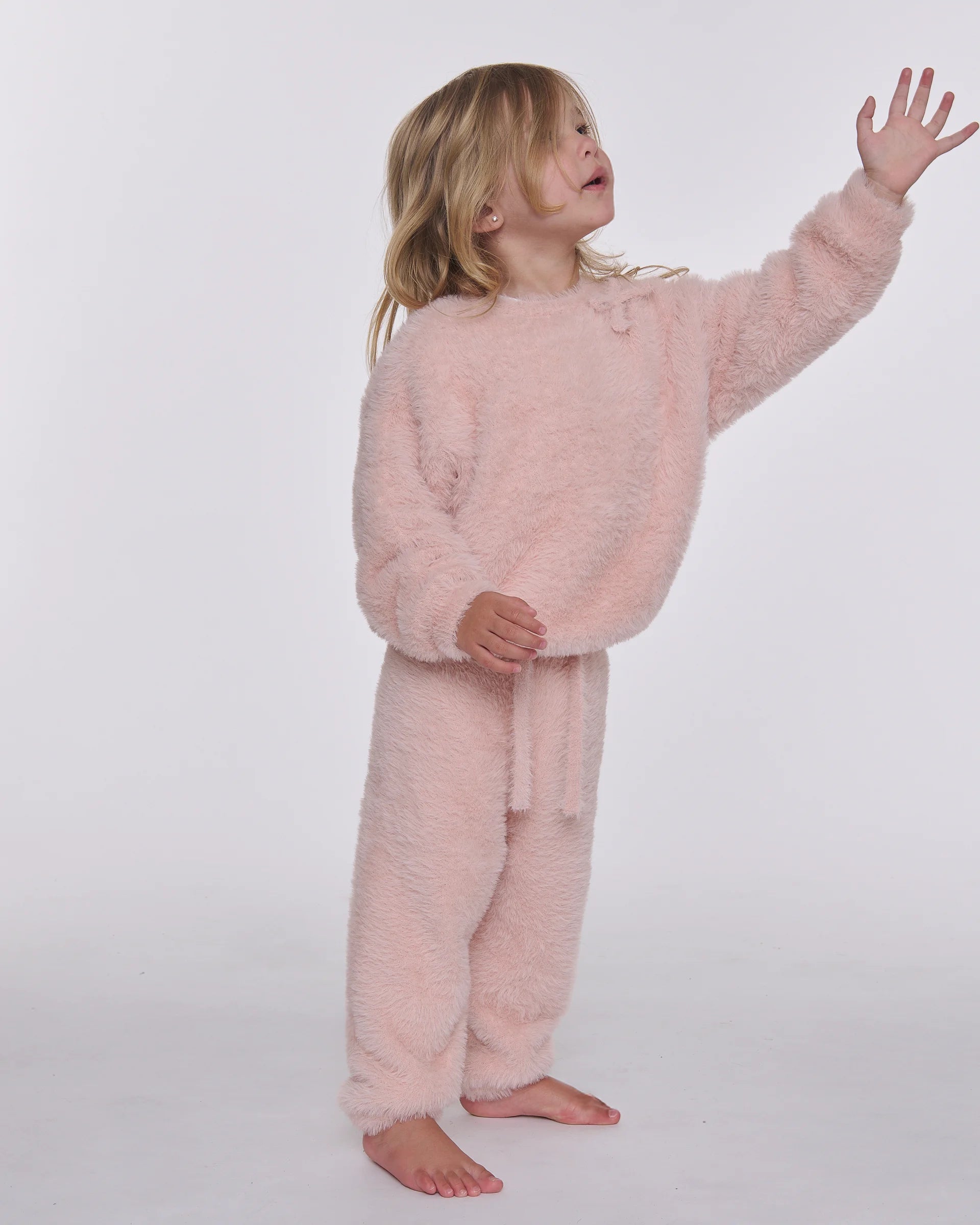 Powder Pink//