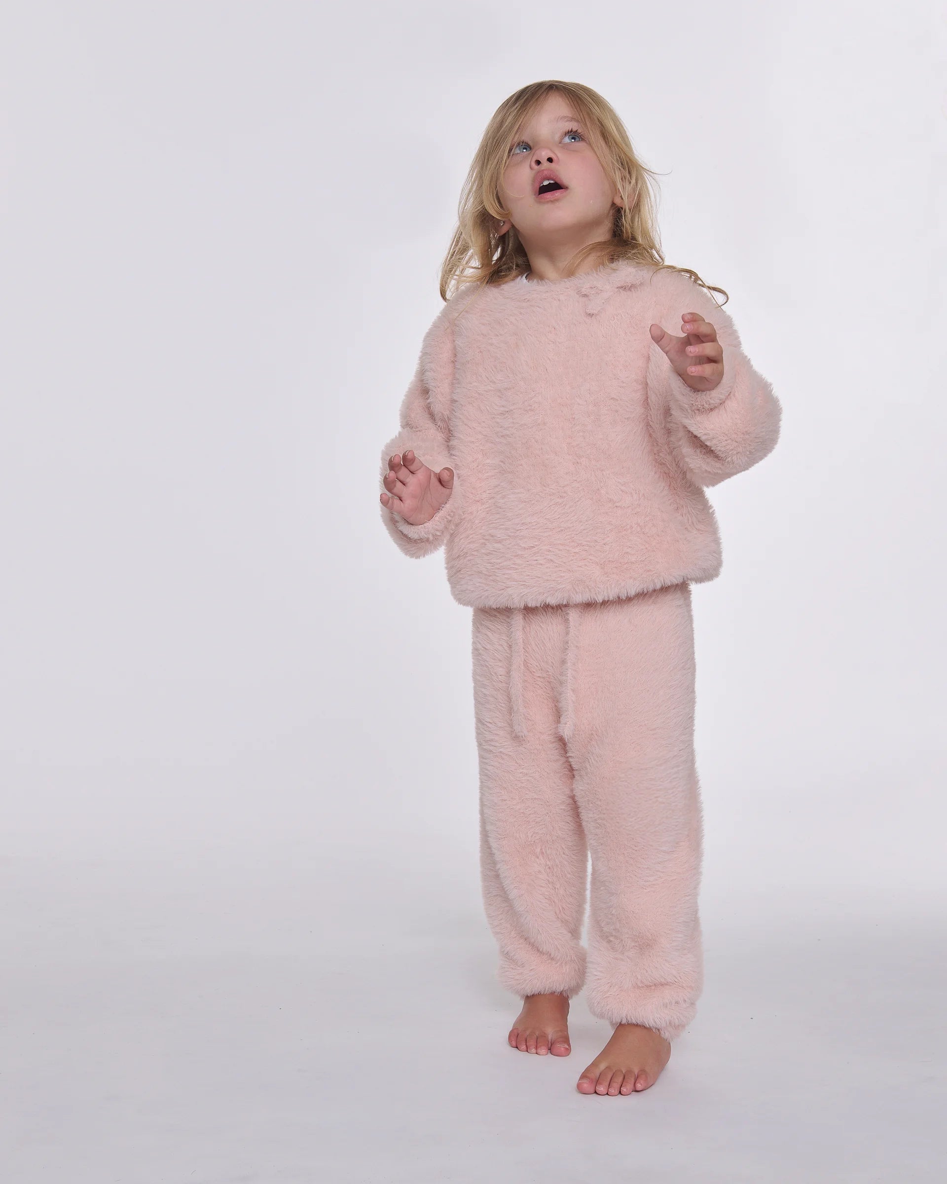 Powder Pink//