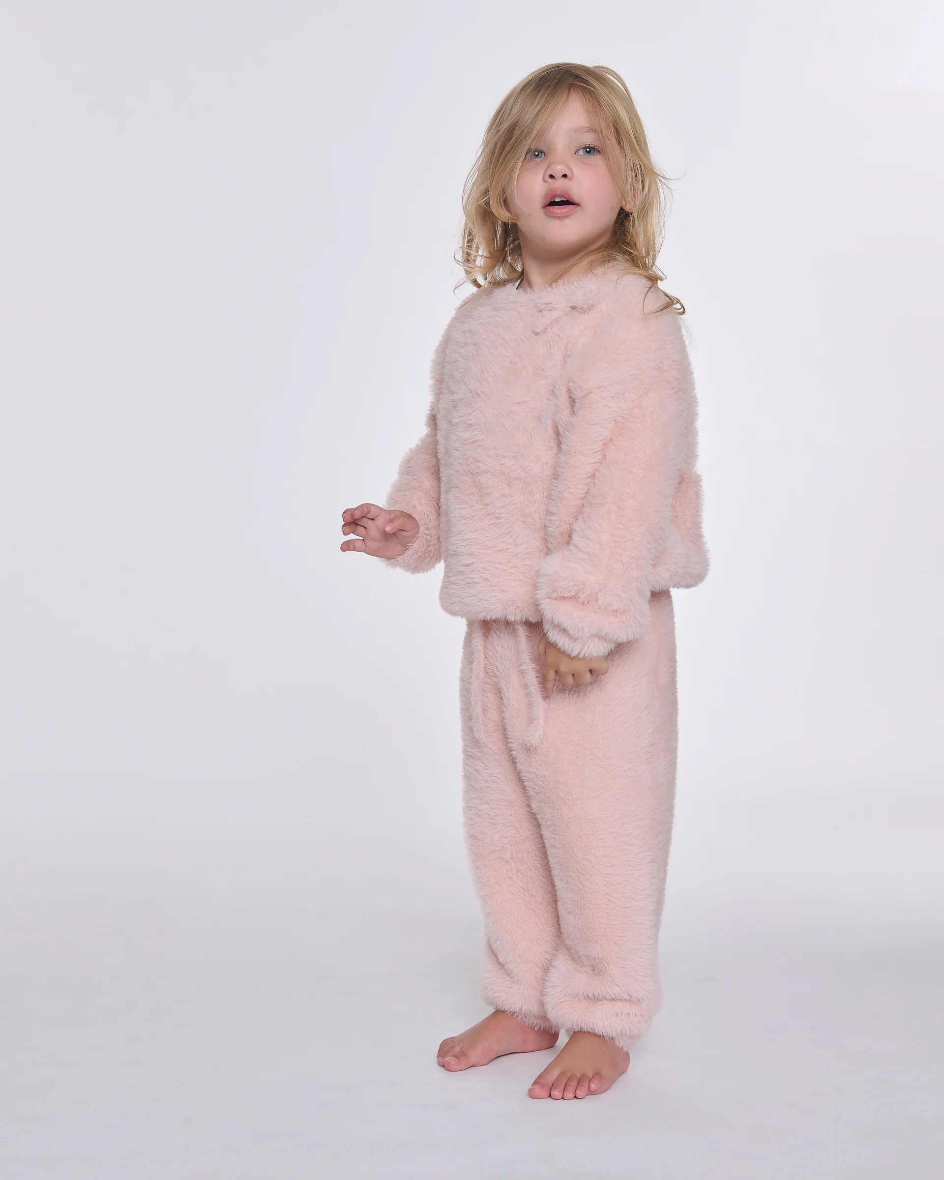 Powder Pink//