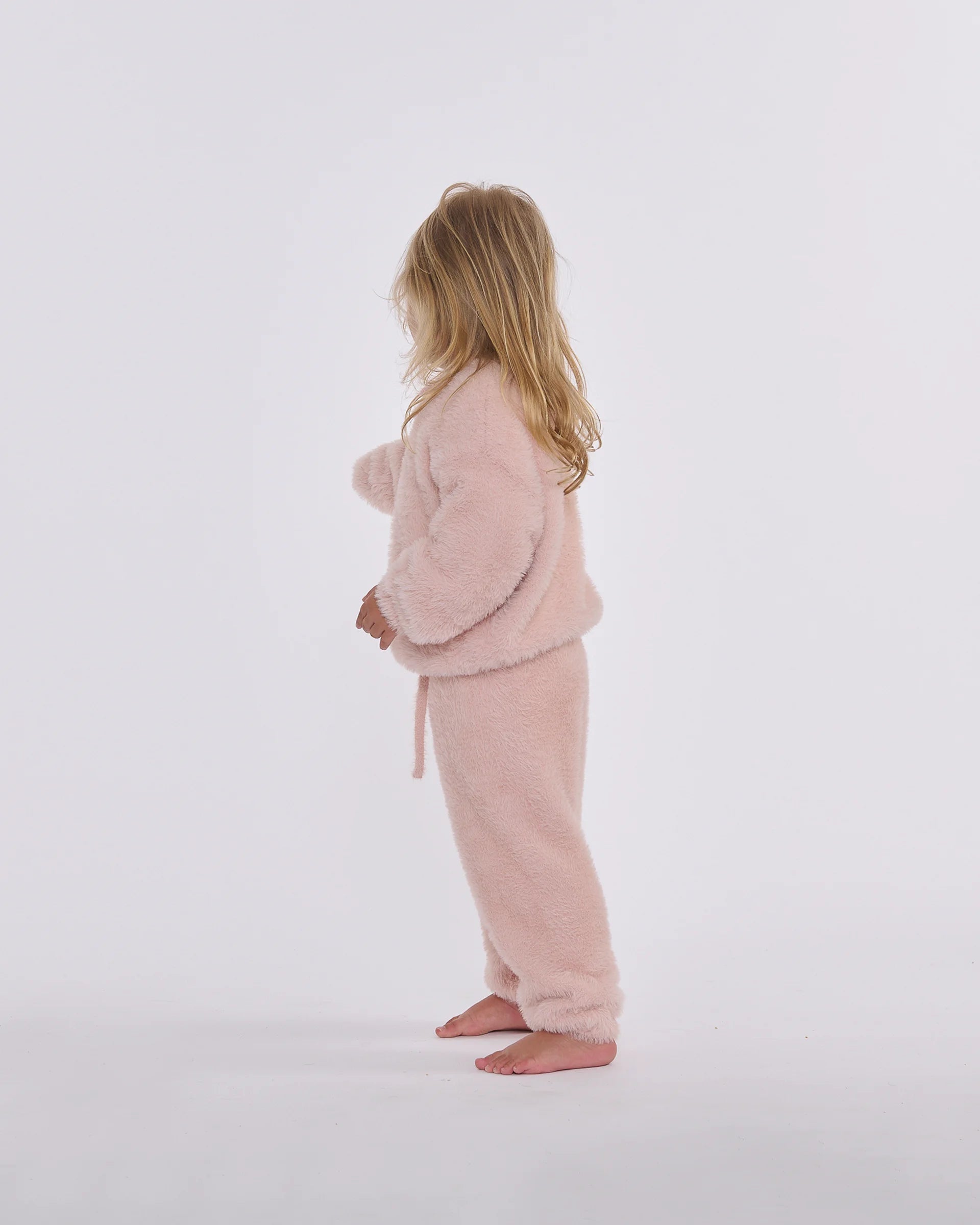 Powder Pink//