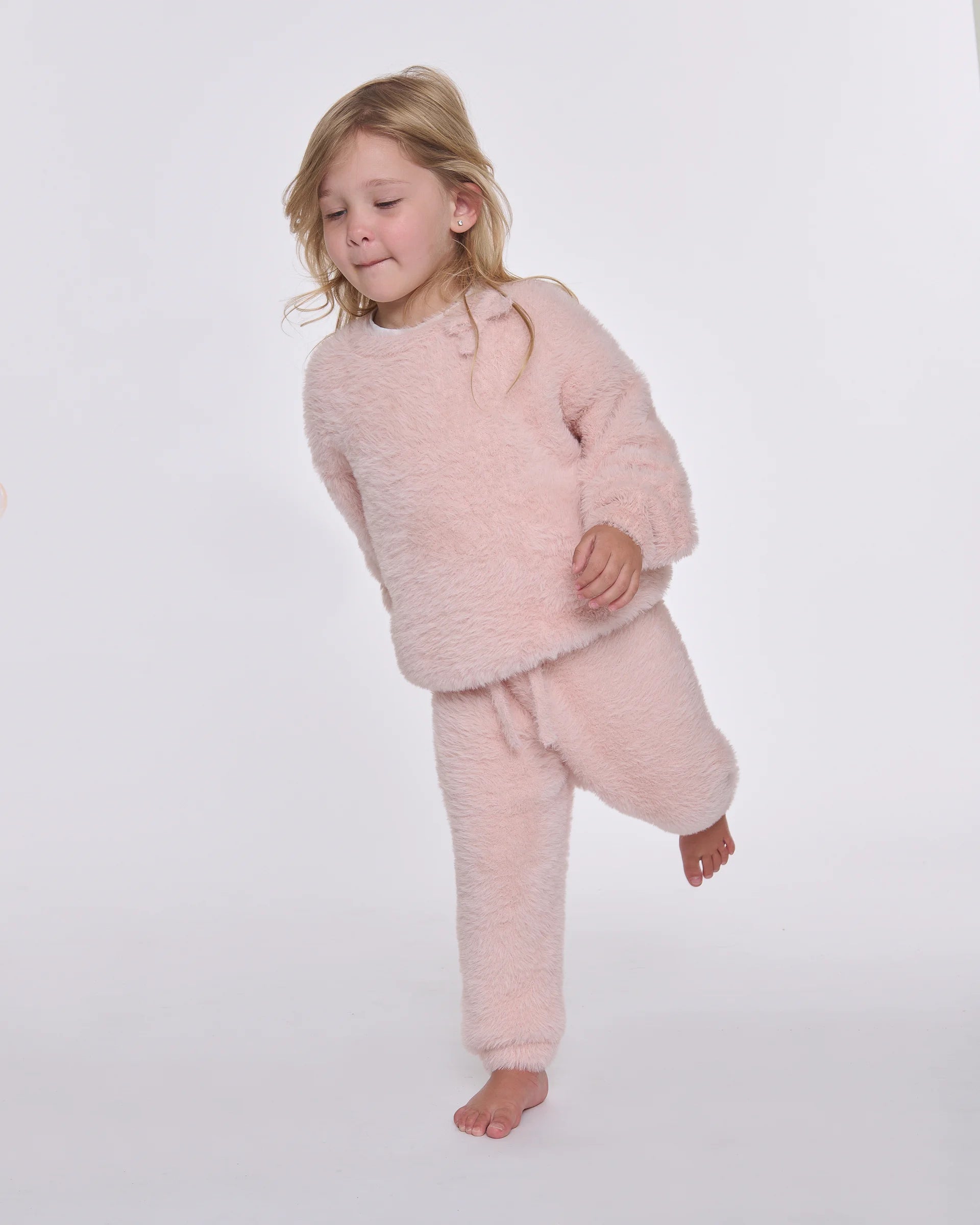 Powder Pink//