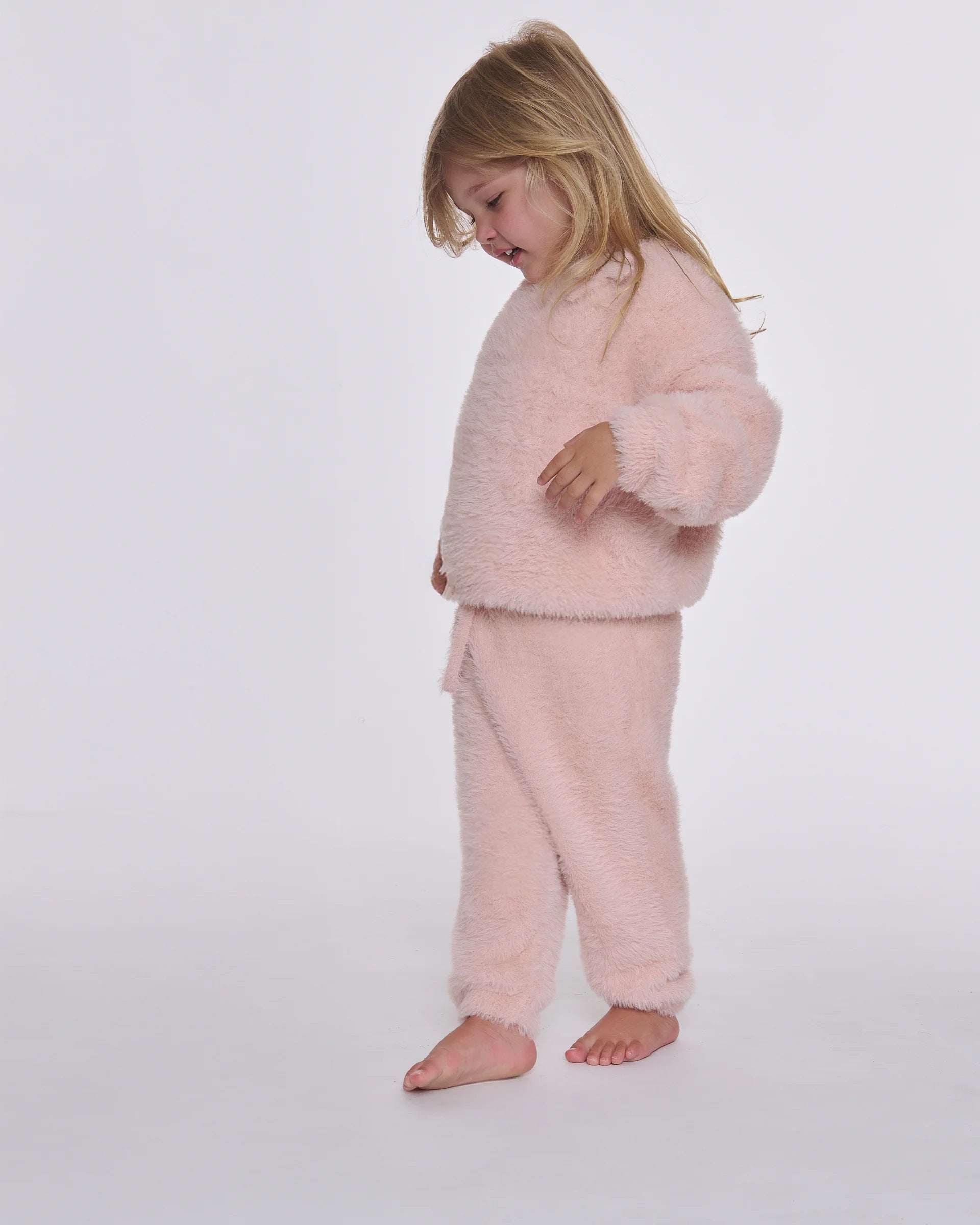 Powder Pink//