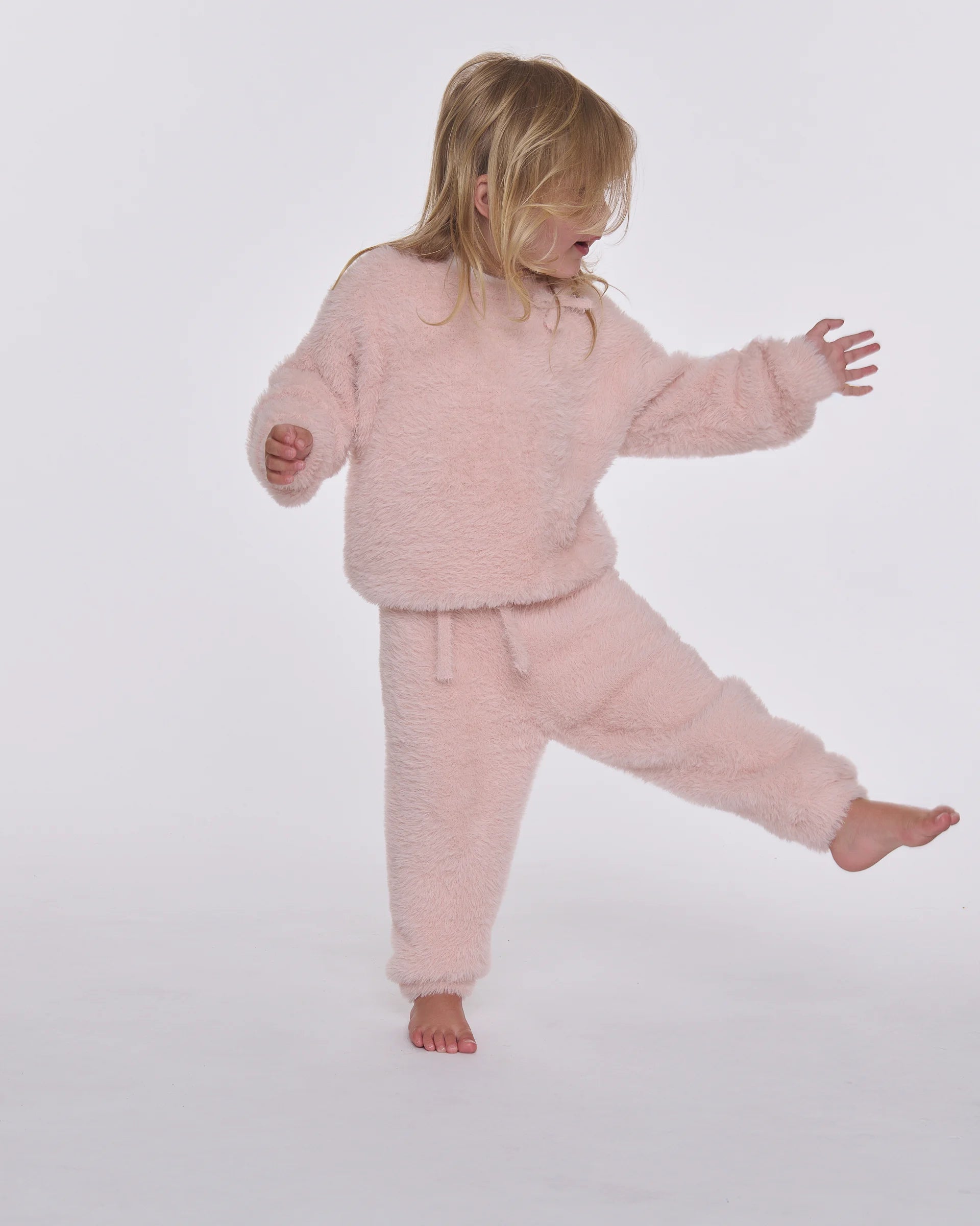 Powder Pink//