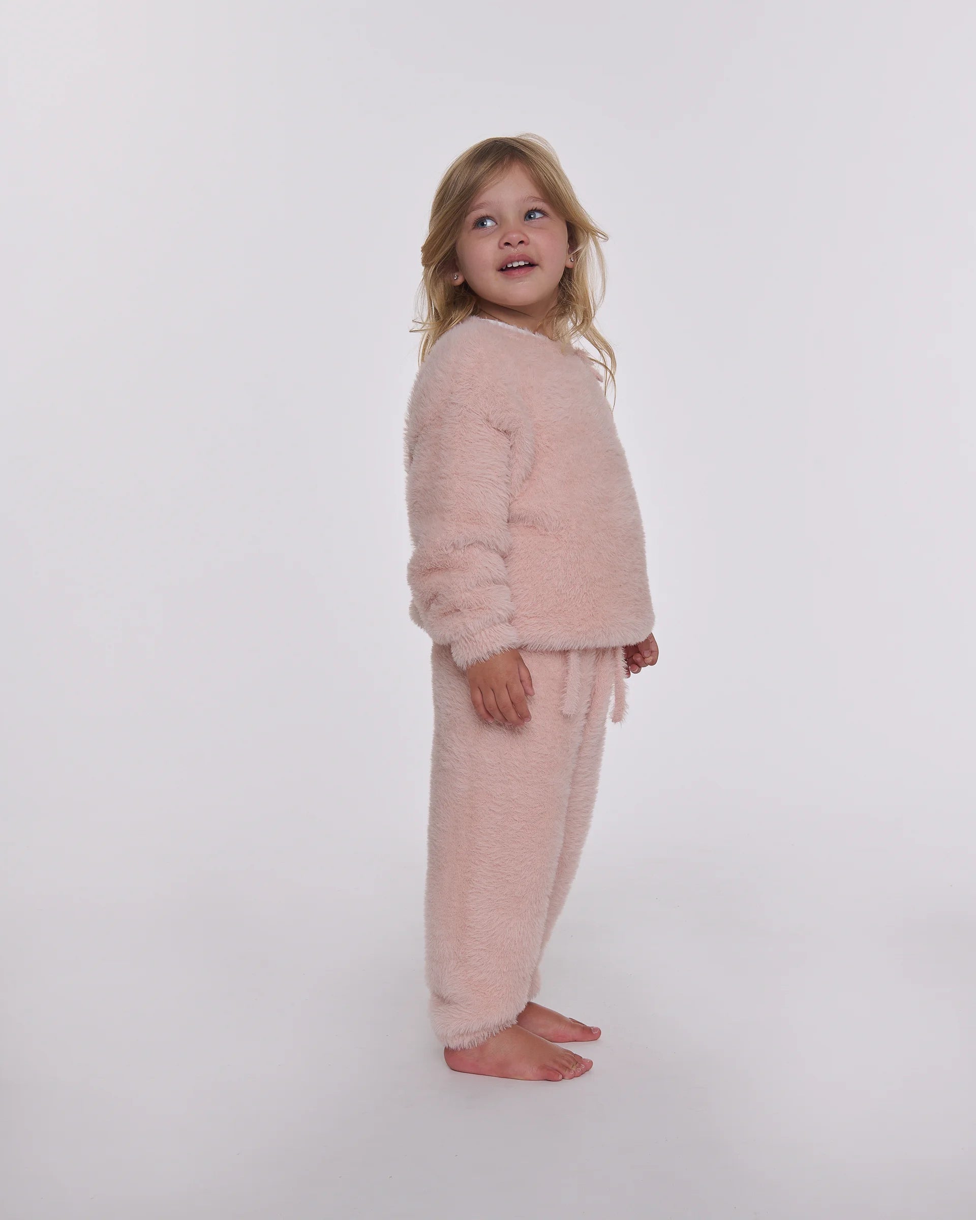 Powder Pink//