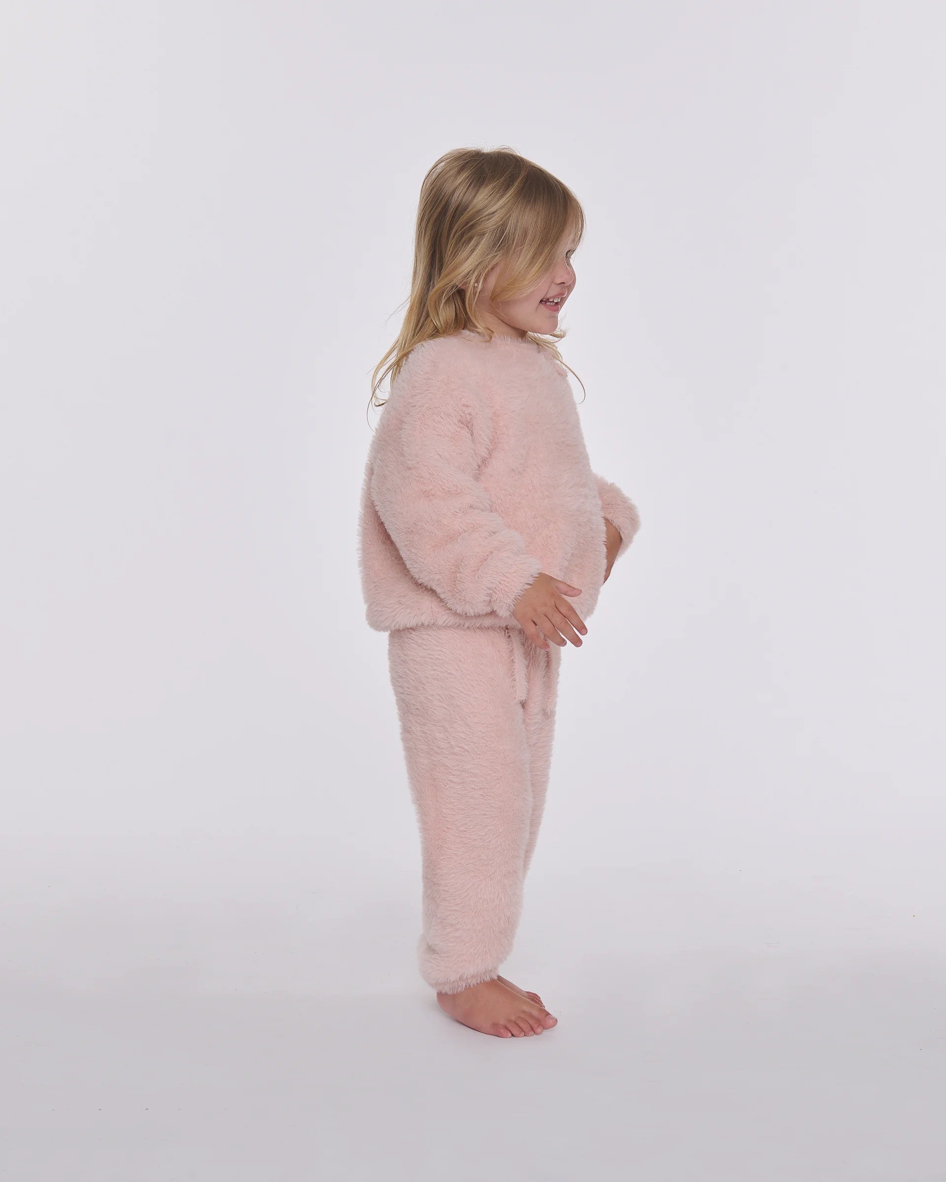 Powder Pink//