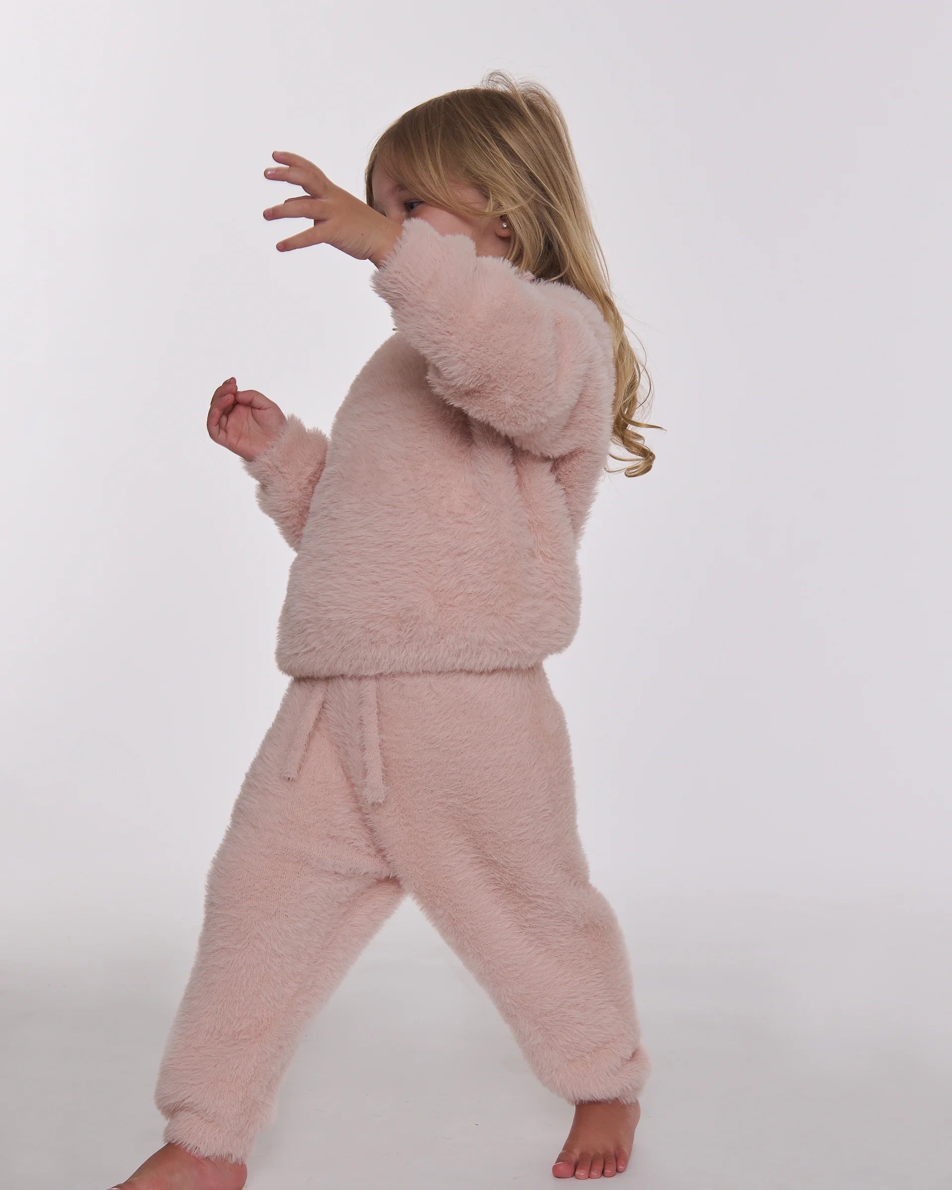 Powder Pink//