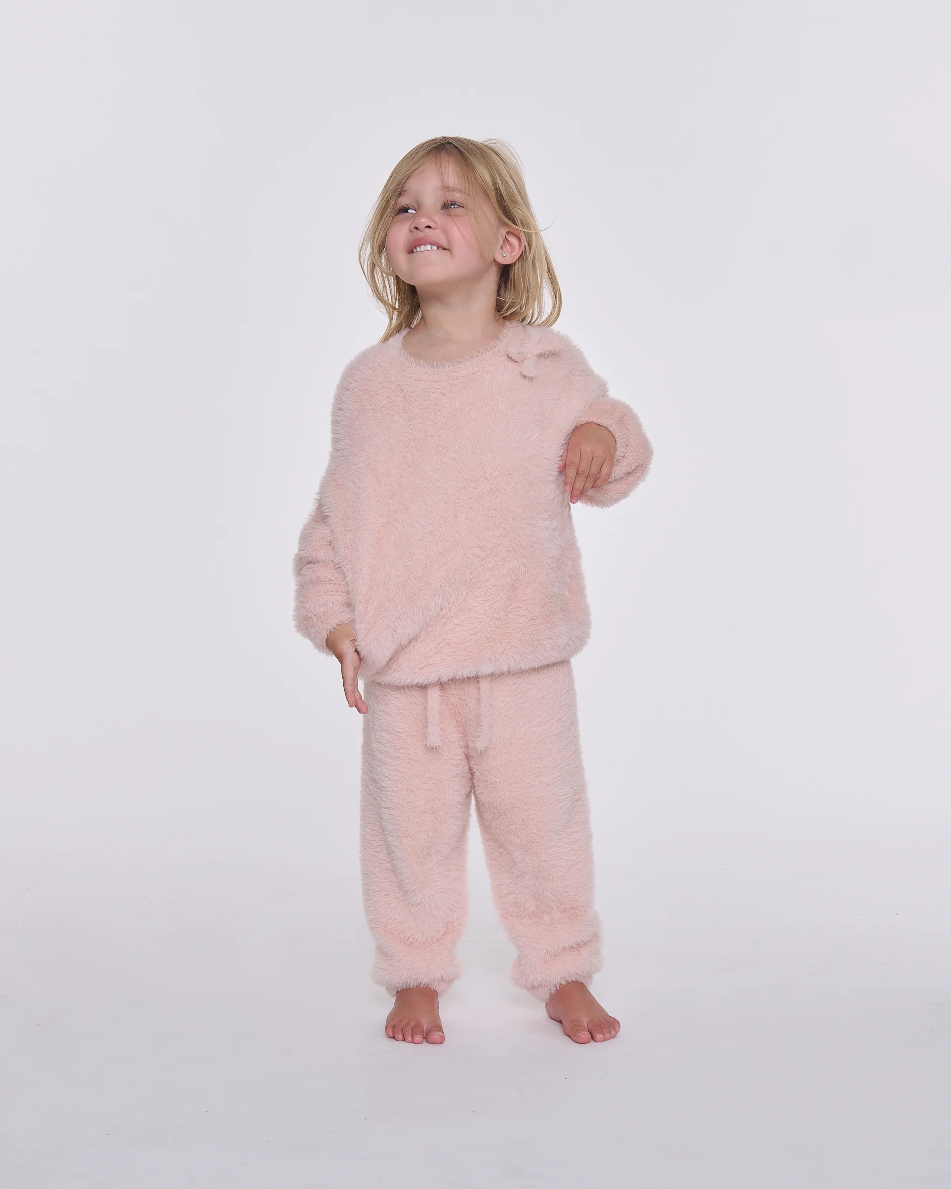 Powder Pink//