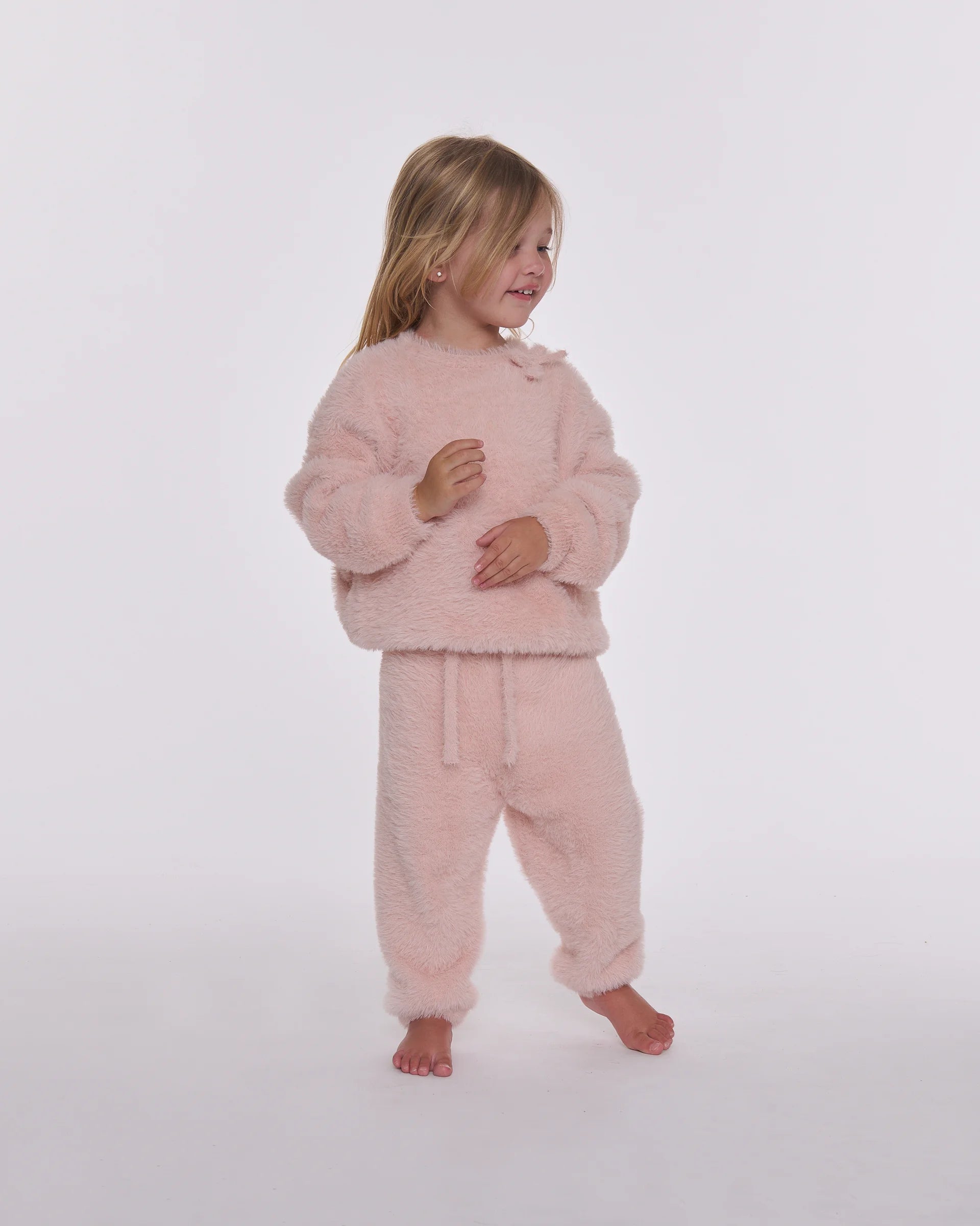 Powder Pink//