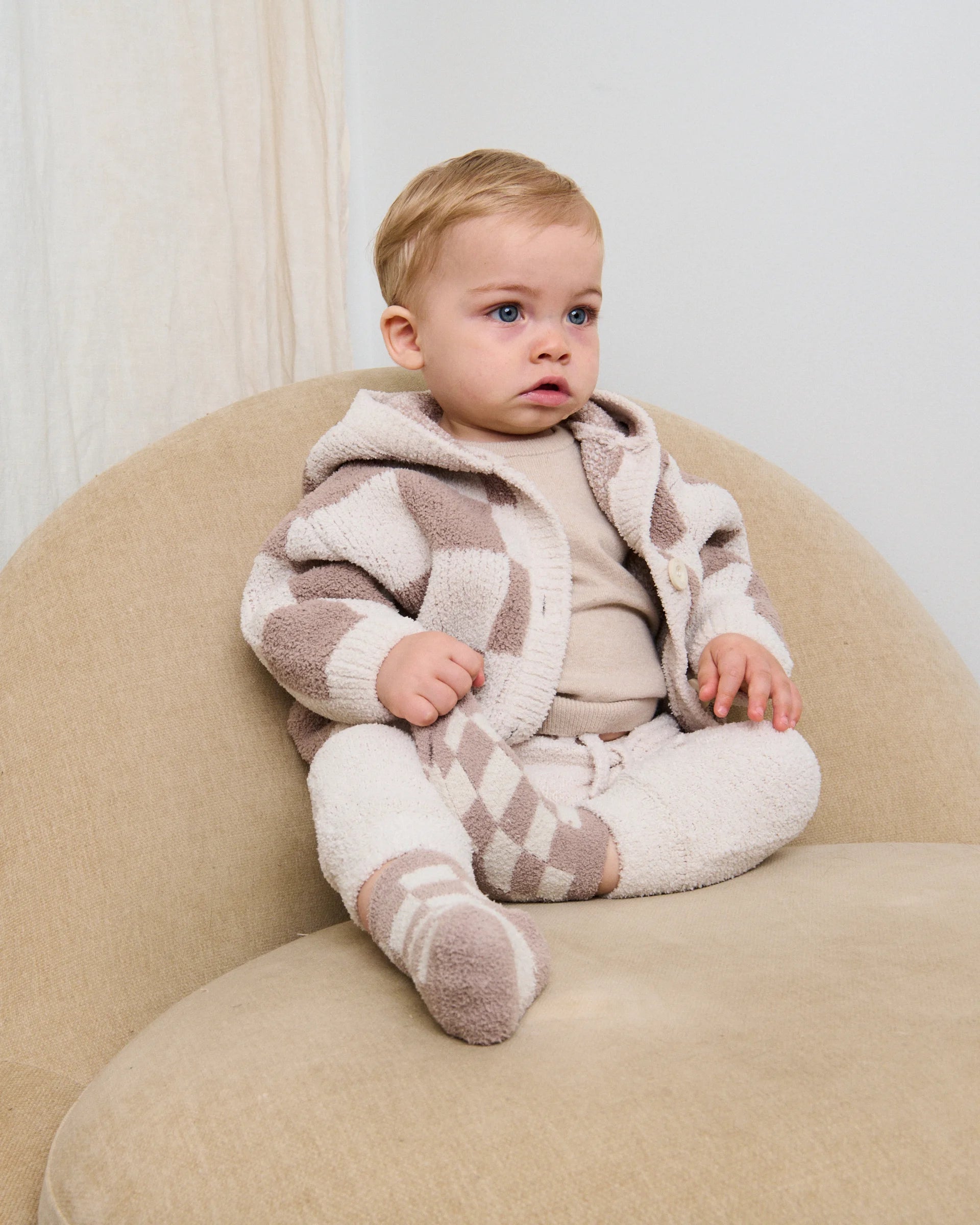 Ecru Taupe//