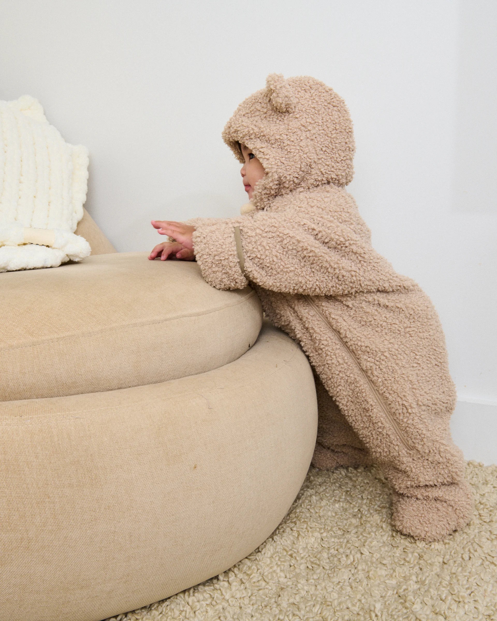Jumpsuit Toddler - Teddy