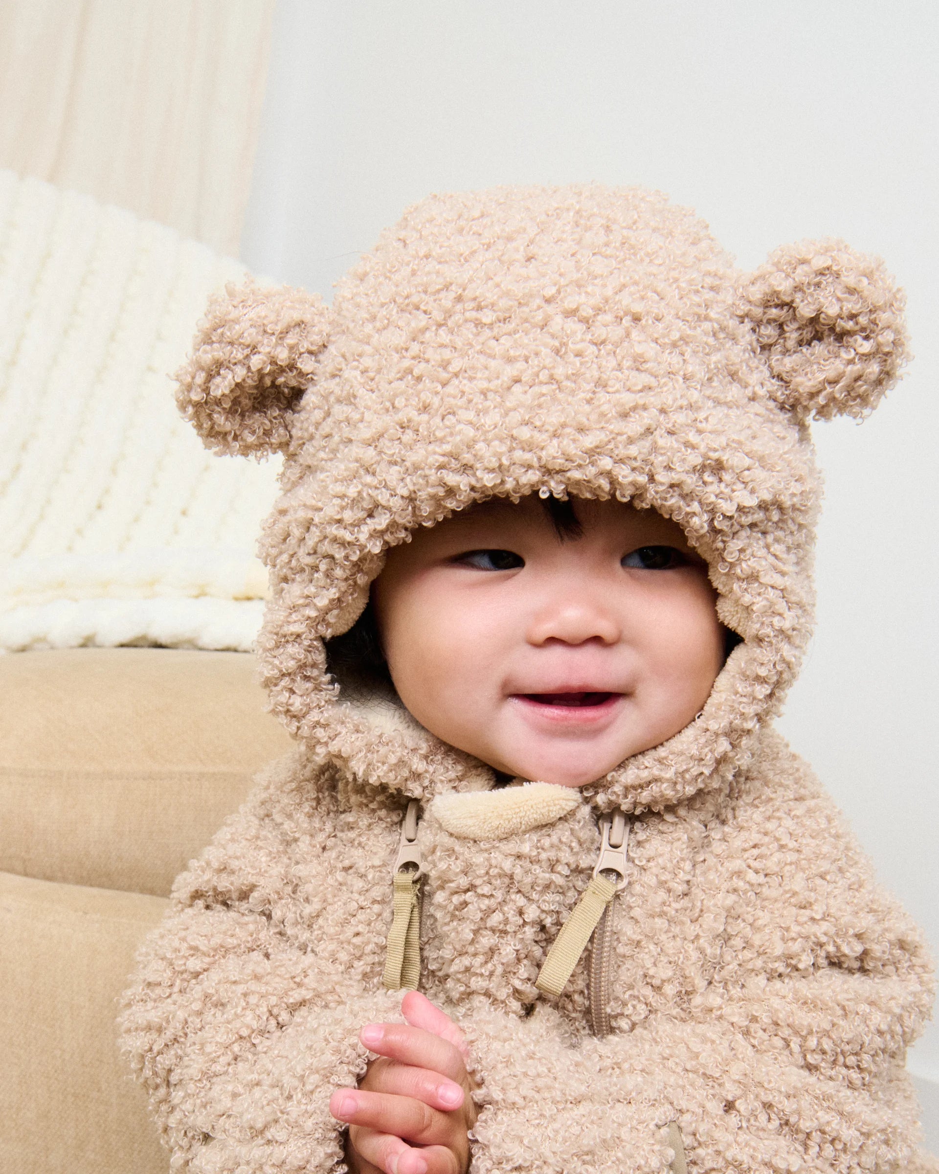 Jumpsuit Toddler - Teddy