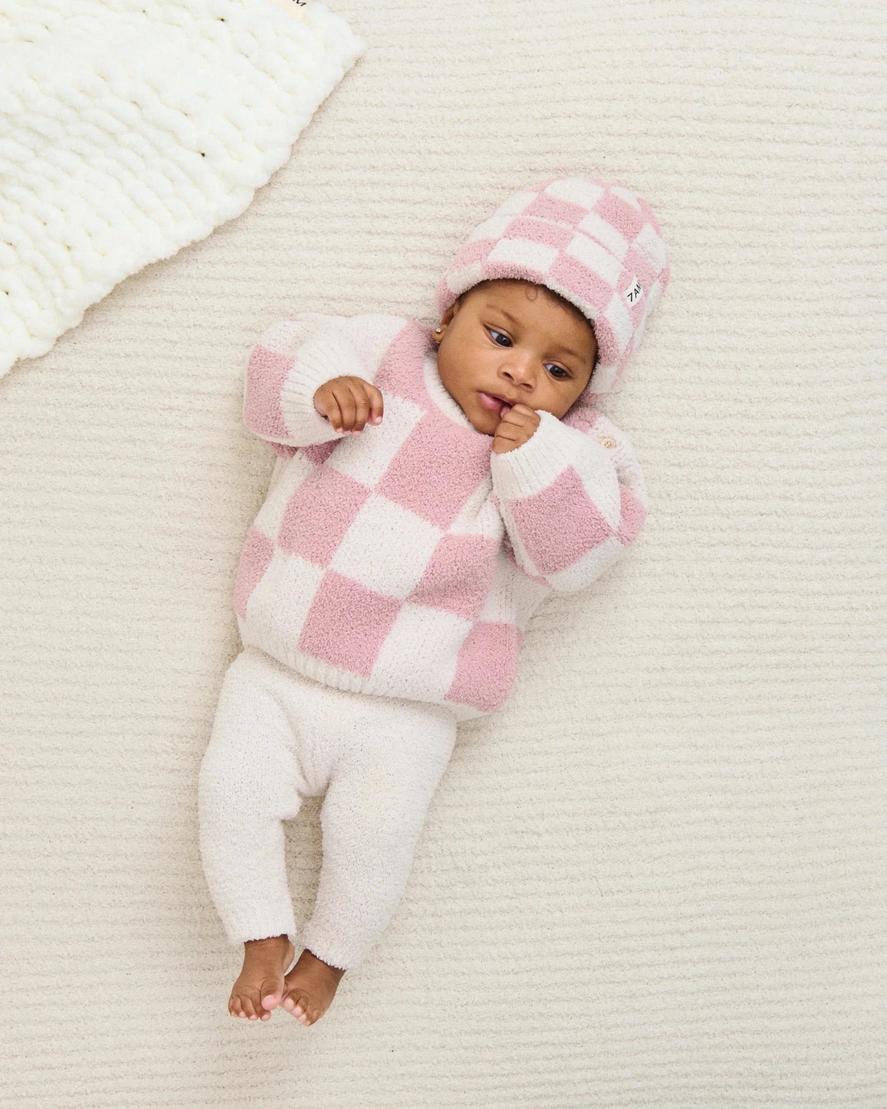 Ecru Ash Rose//
