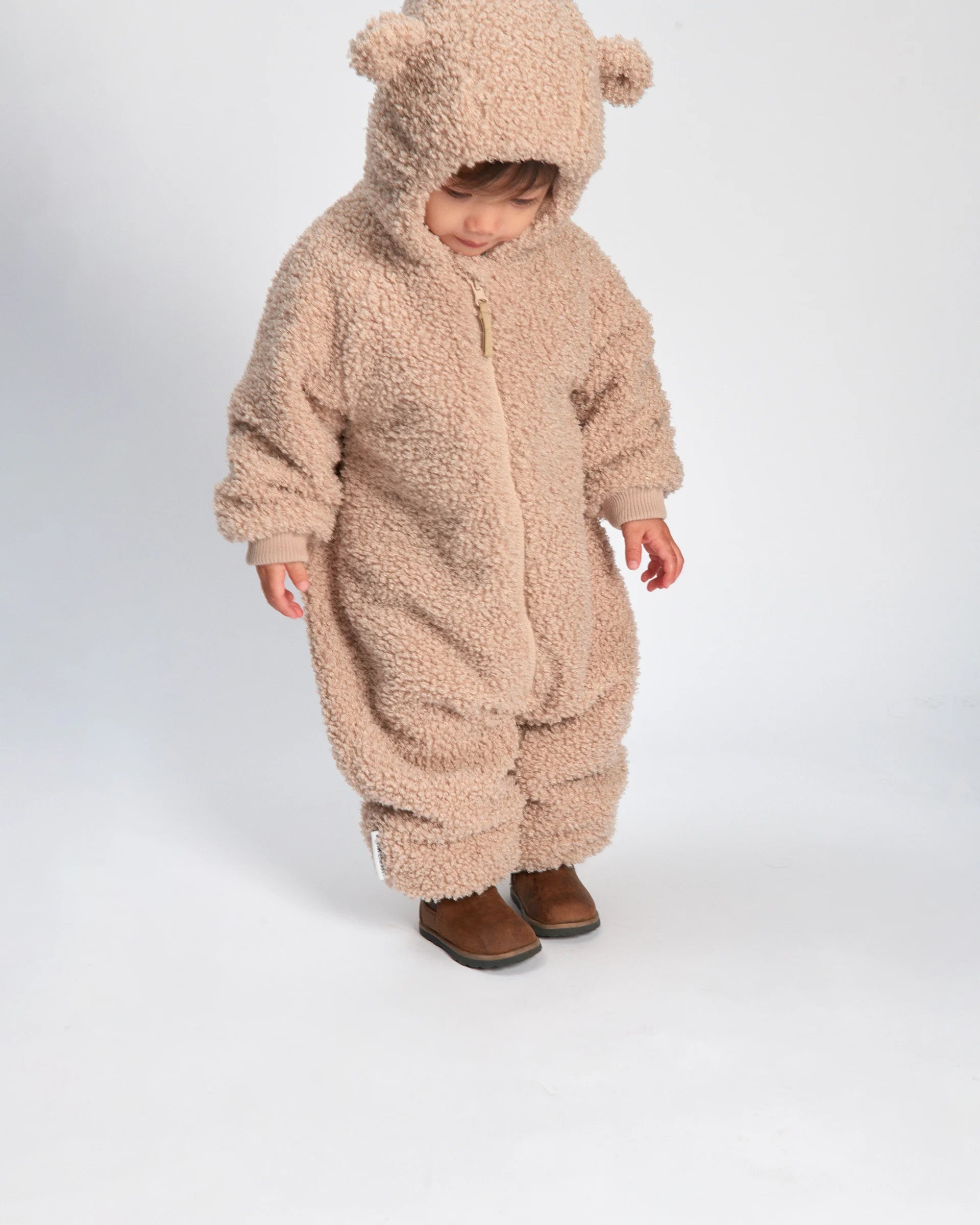 Jumpsuit Toddler - Teddy