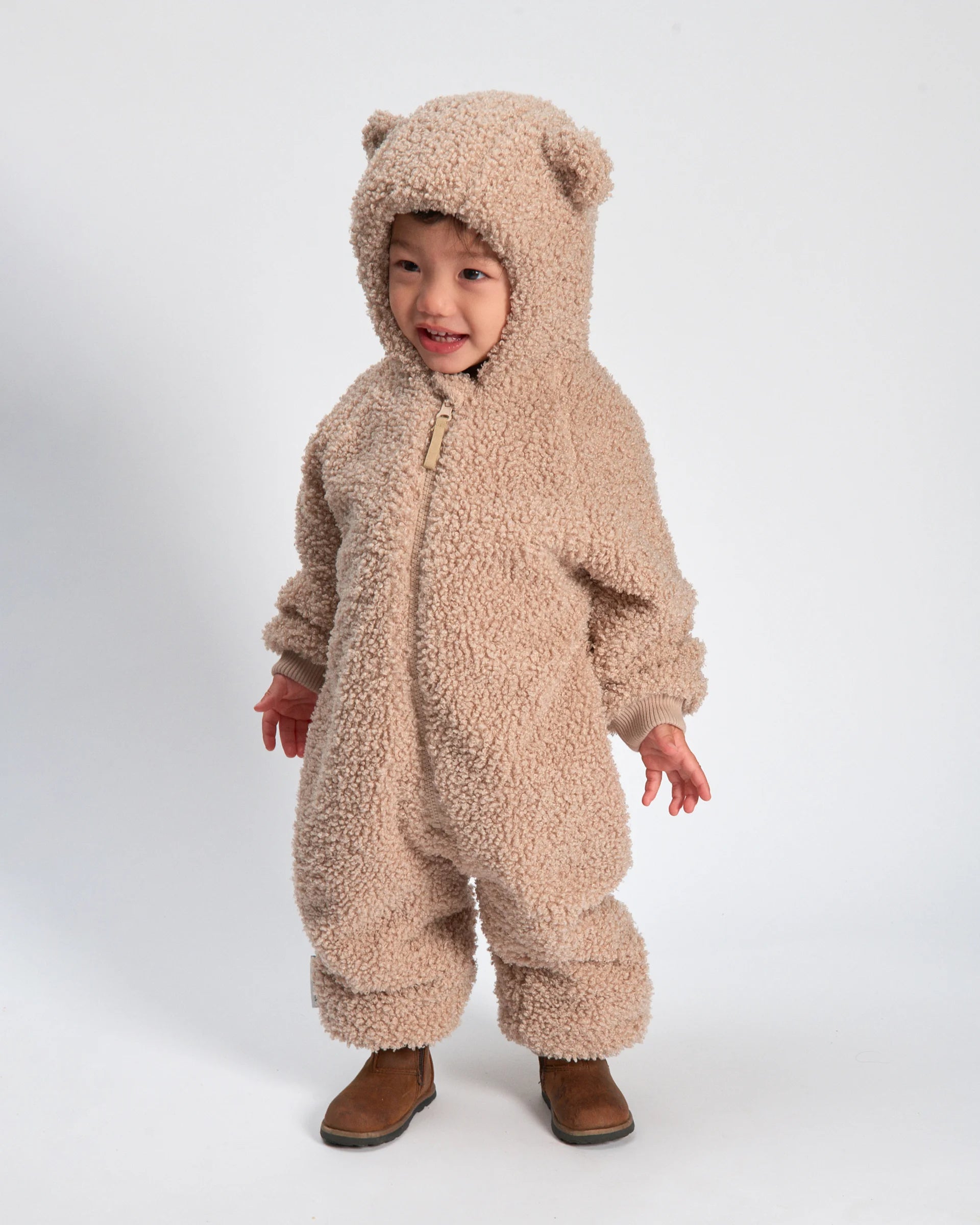 Jumpsuit Toddler - Teddy