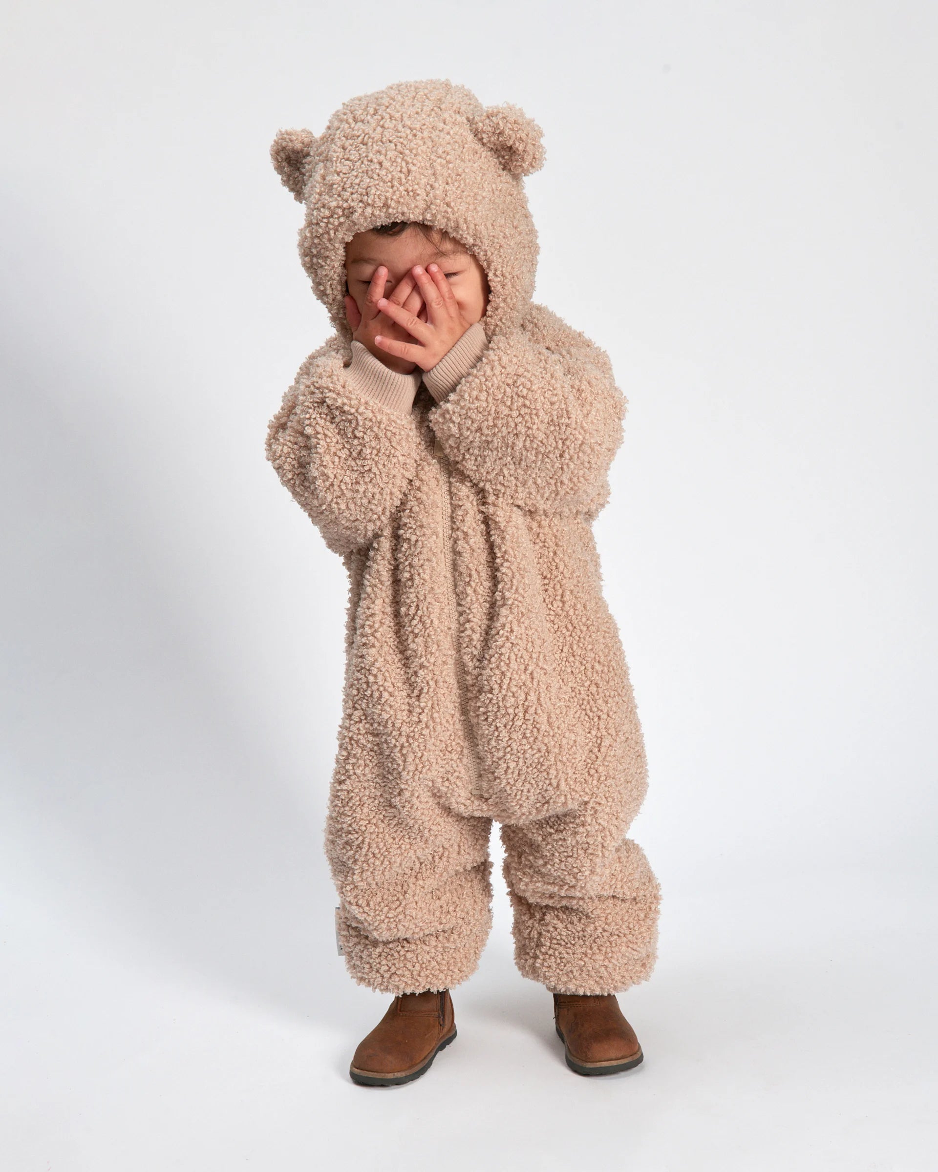 Jumpsuit Toddler - Teddy