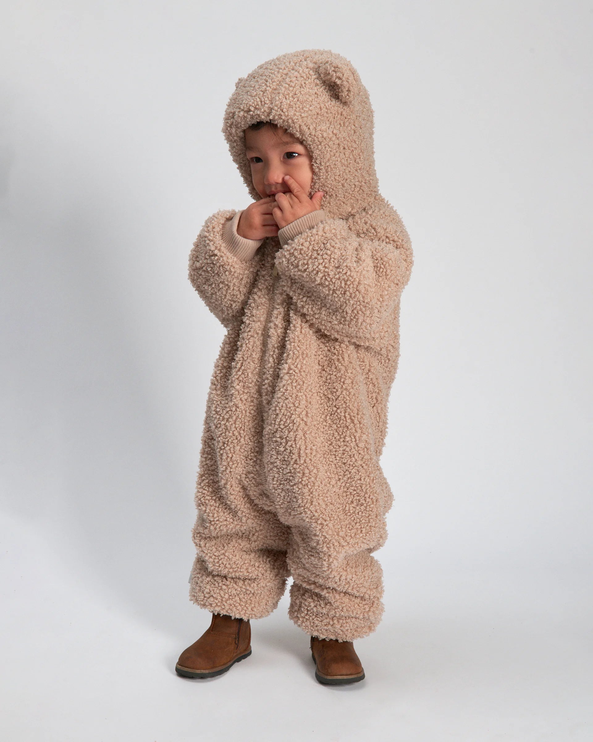 Jumpsuit Toddler - Teddy