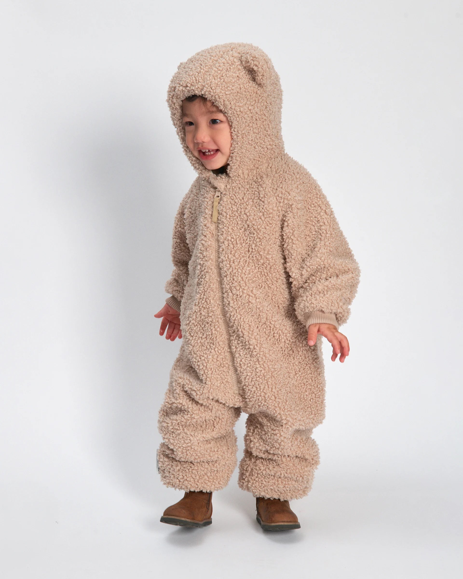 Jumpsuit Toddler - Teddy
