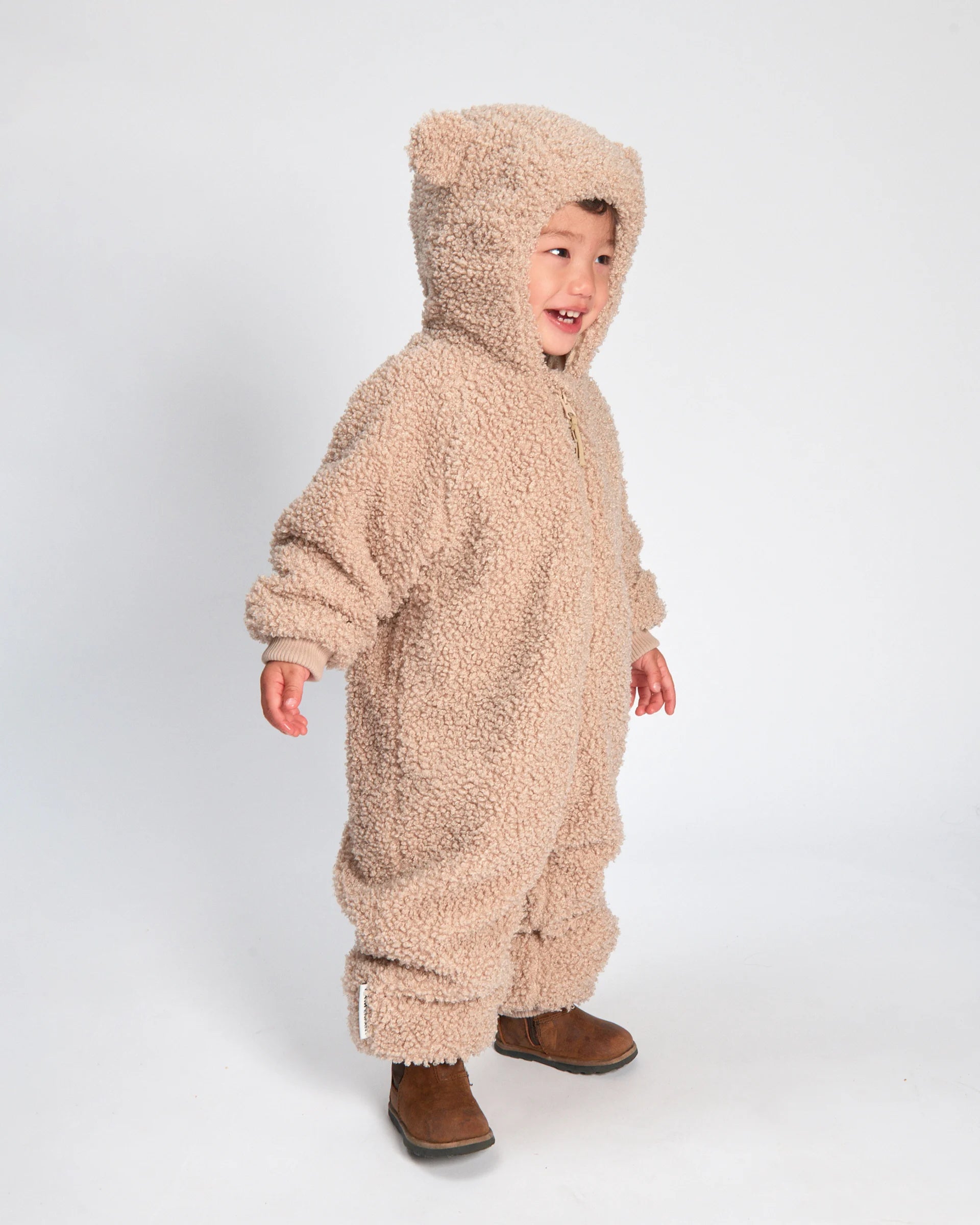Jumpsuit Toddler - Teddy