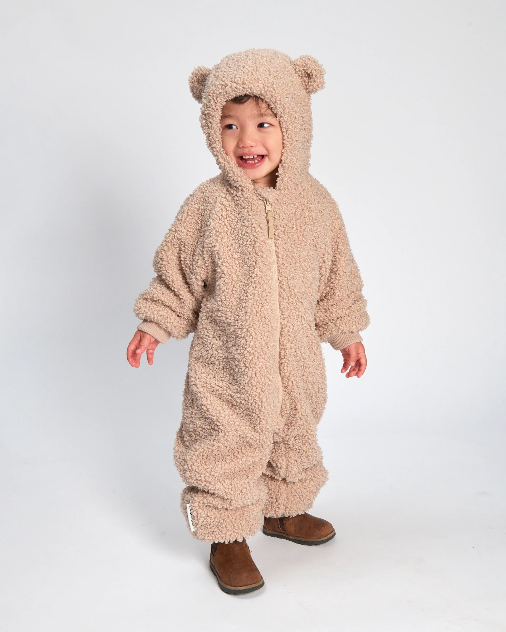 Jumpsuit Toddler - Teddy