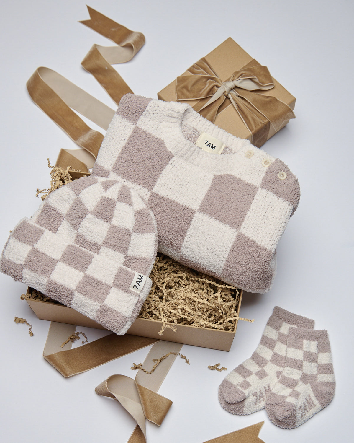 Ecru Taupe//
