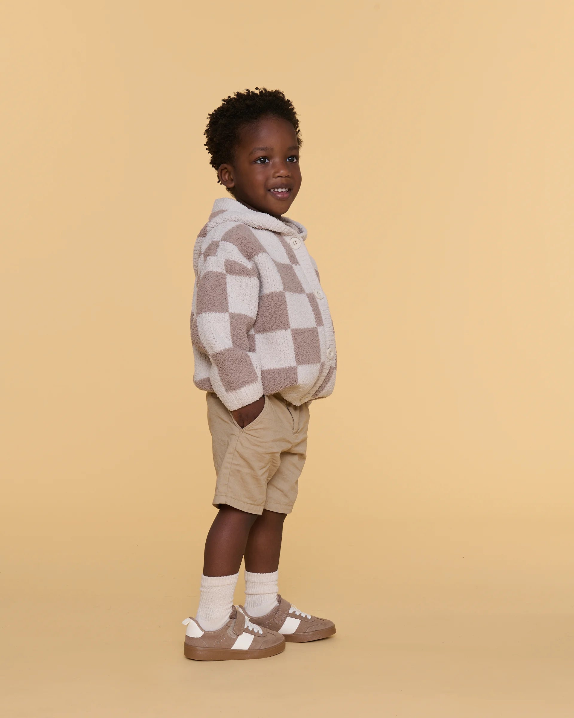 Ecru Taupe//