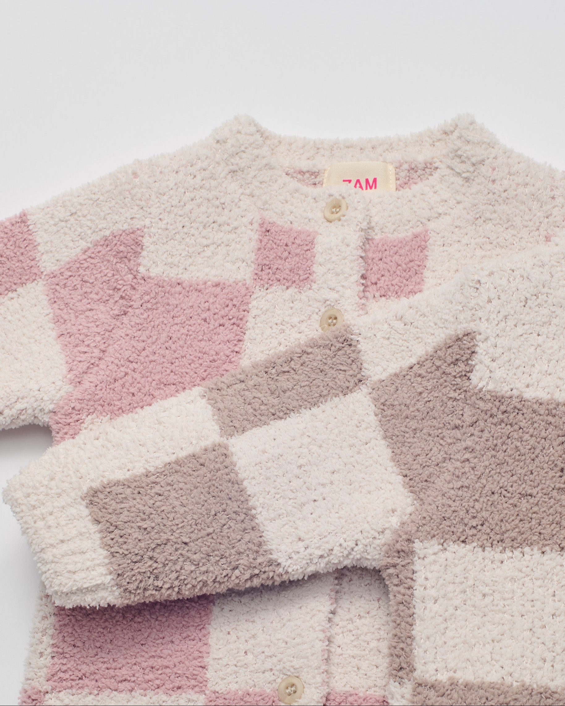 Ecru Ash Rose//