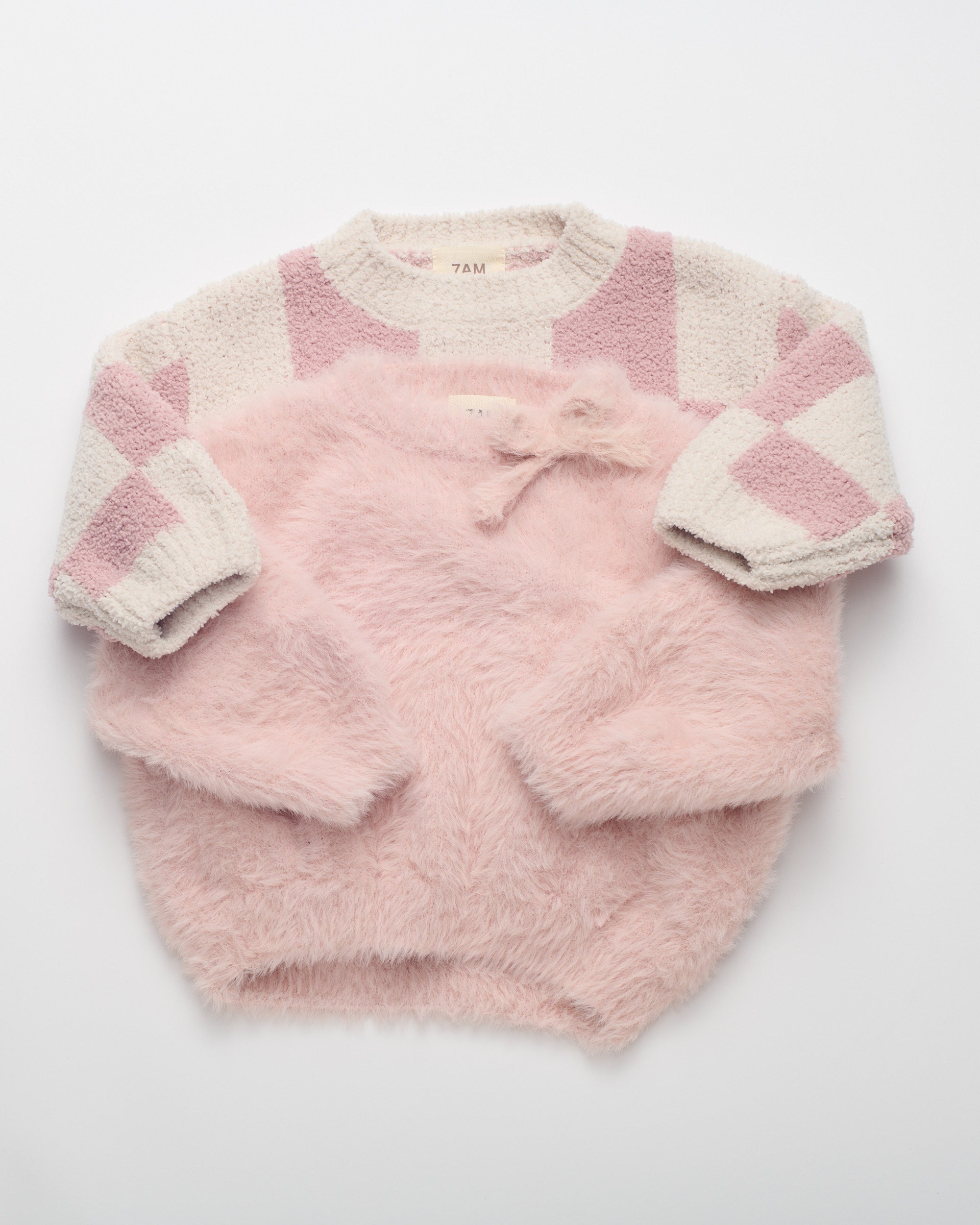 Powder Pink//