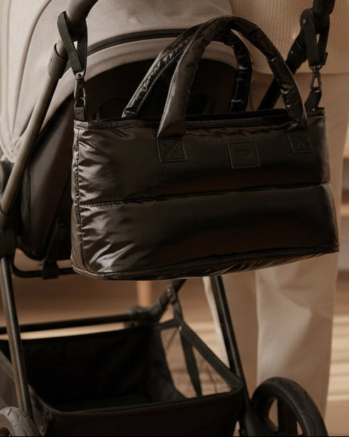 Romy Stroller Organizer - Liquid Shine