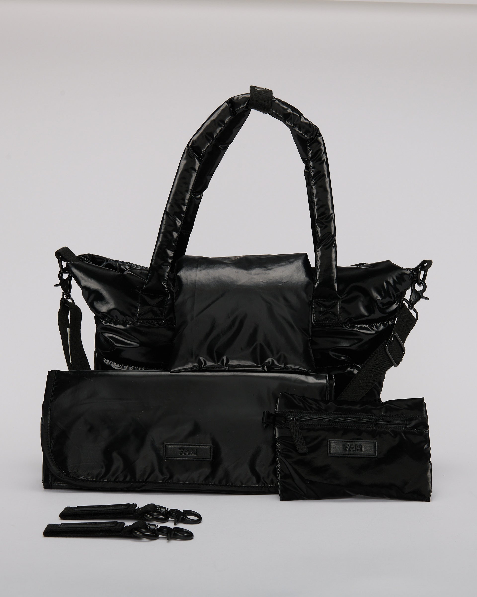 Black Liquid Shine//