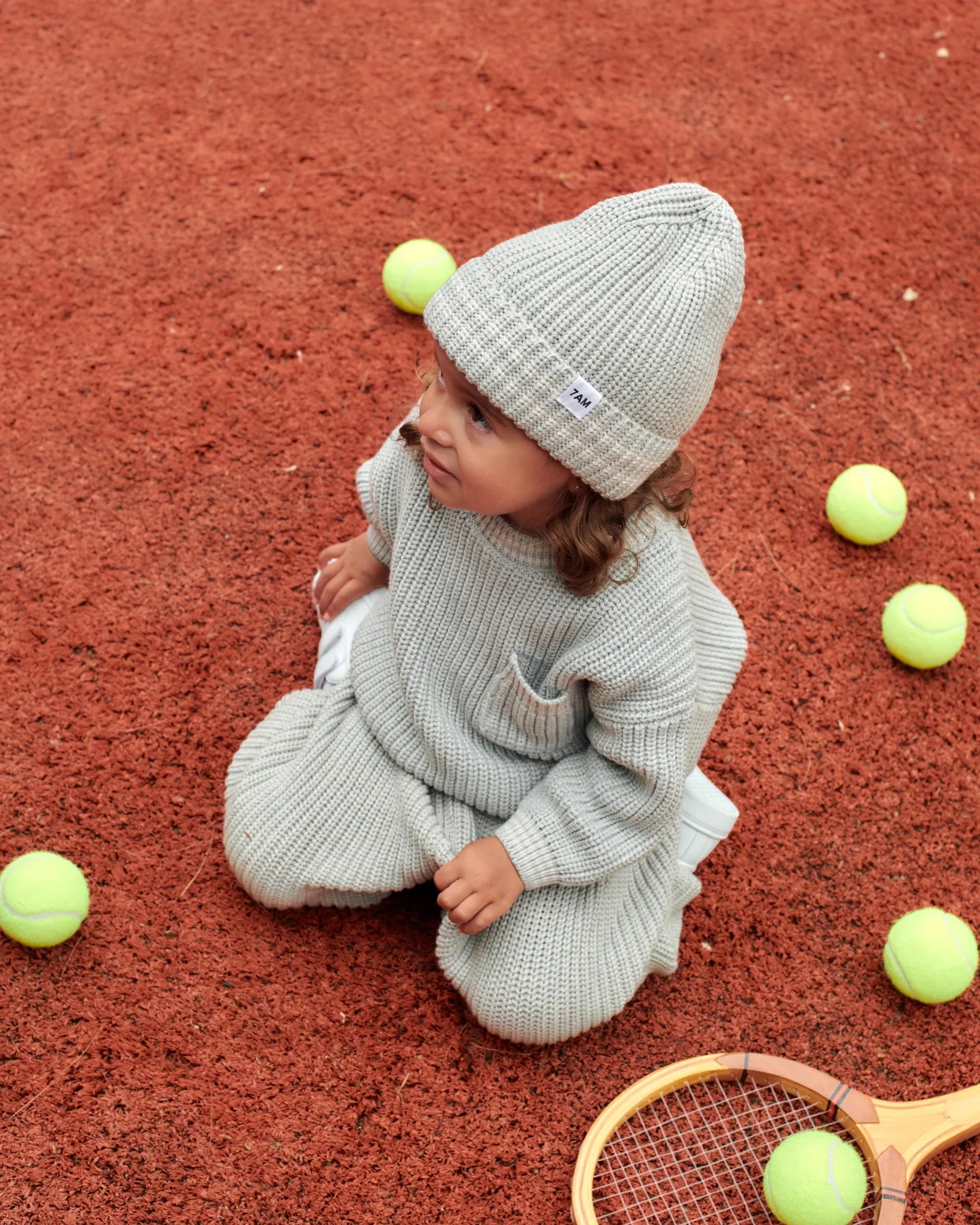 Lounge Pants - Chunky Tennis