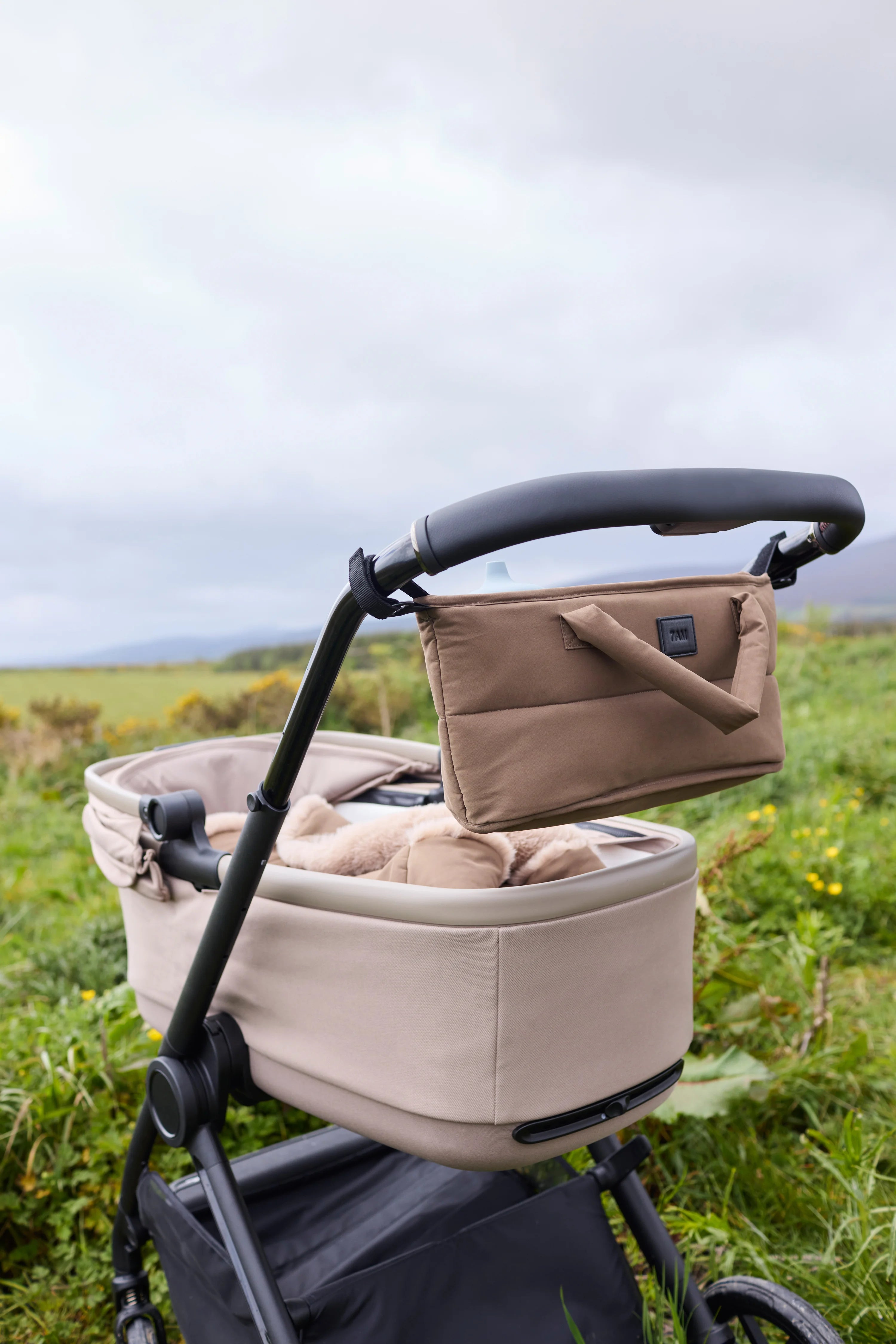 Romy Stroller Organizer • Benji