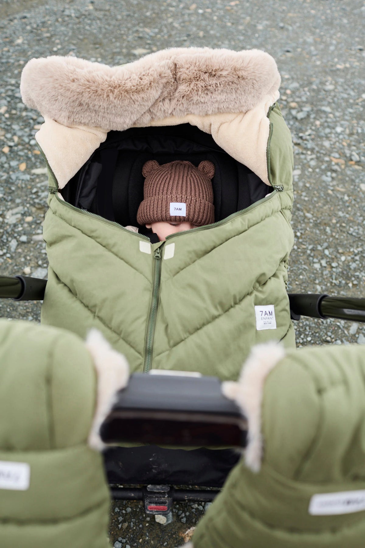 Car Seat Cocoon • Helsinki