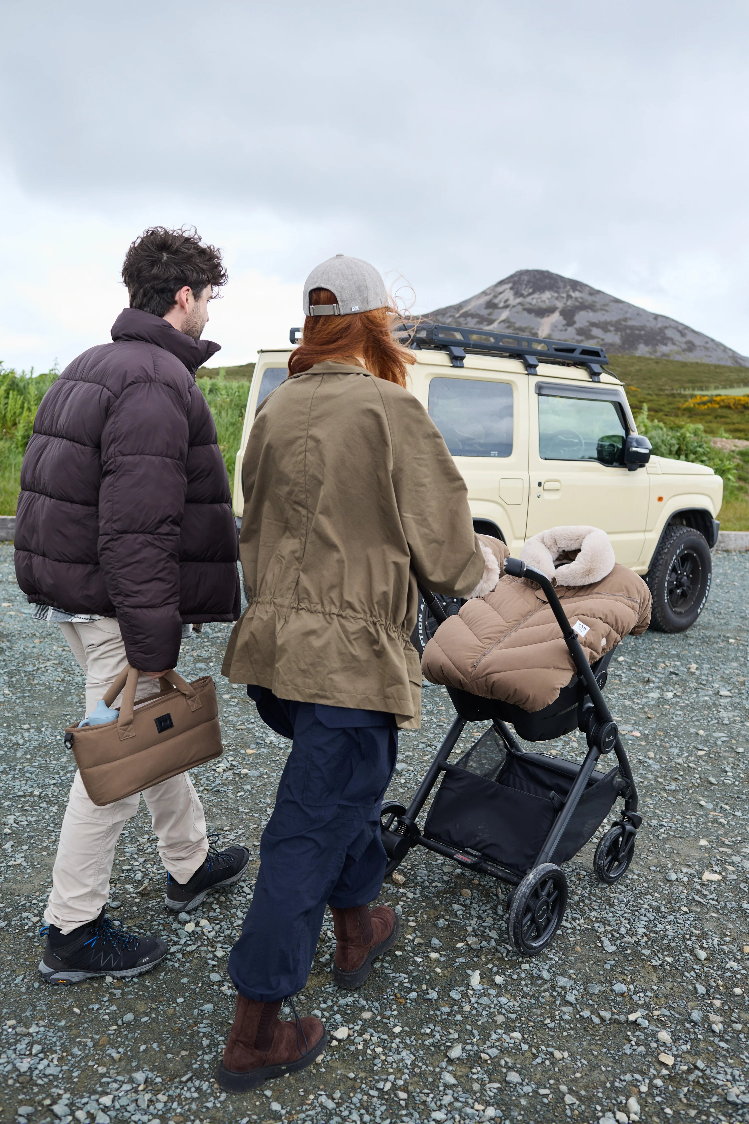 Car Seat Cocoon • Helsinki