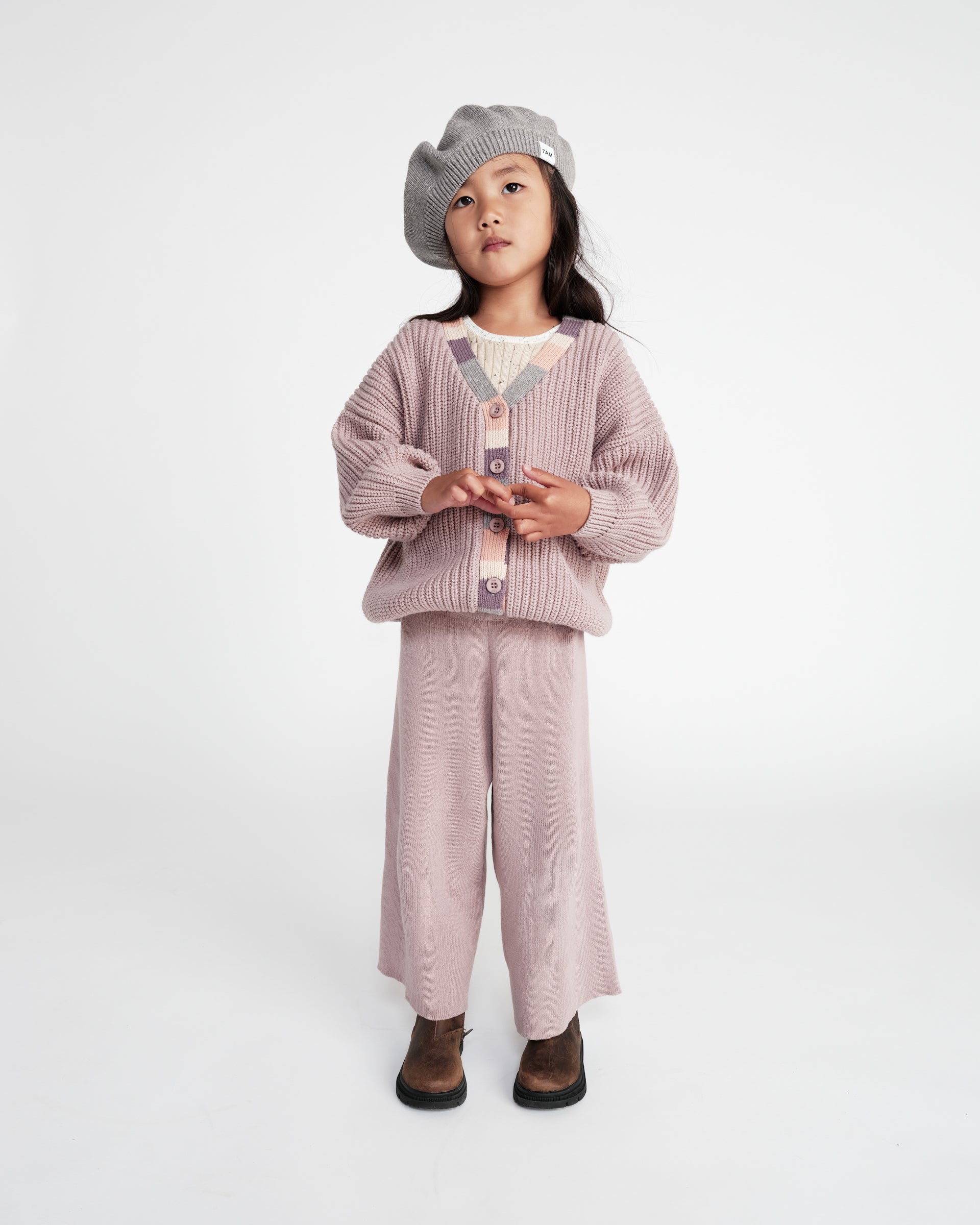 Heather Grey//