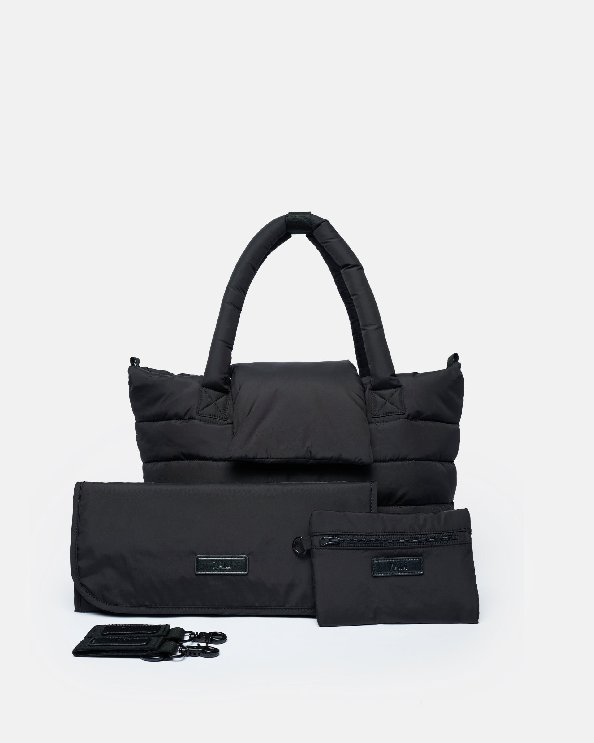 Smokey/Diaper Bag/