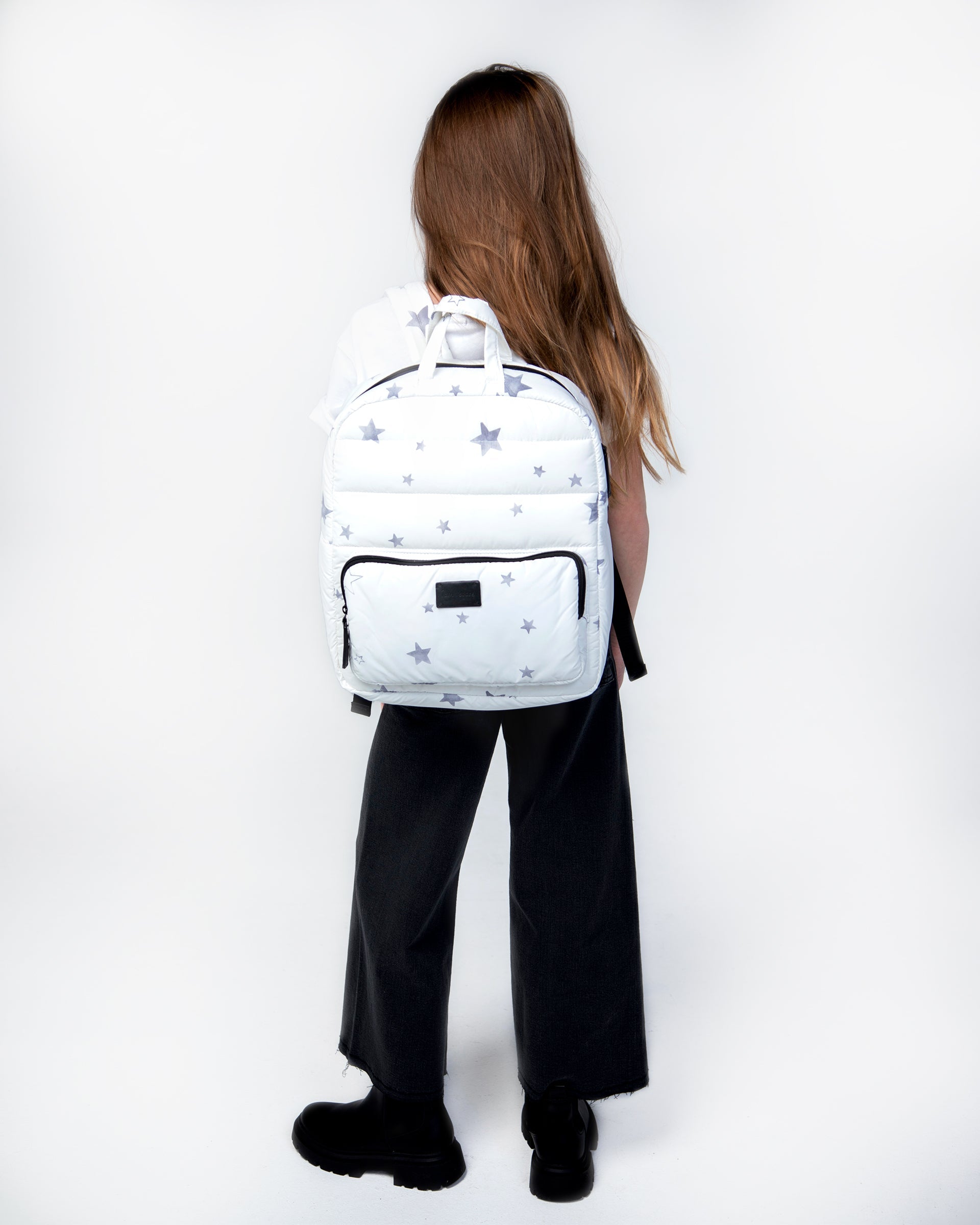 Print White Stars//MIDI