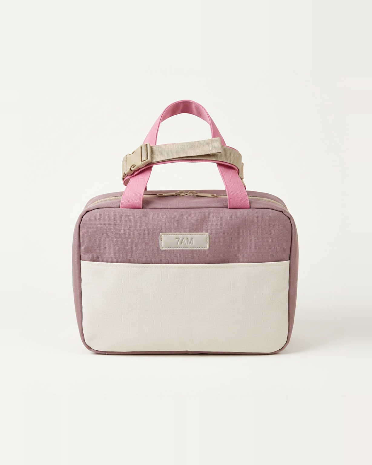 Ash Rose, Ecru, Pink//