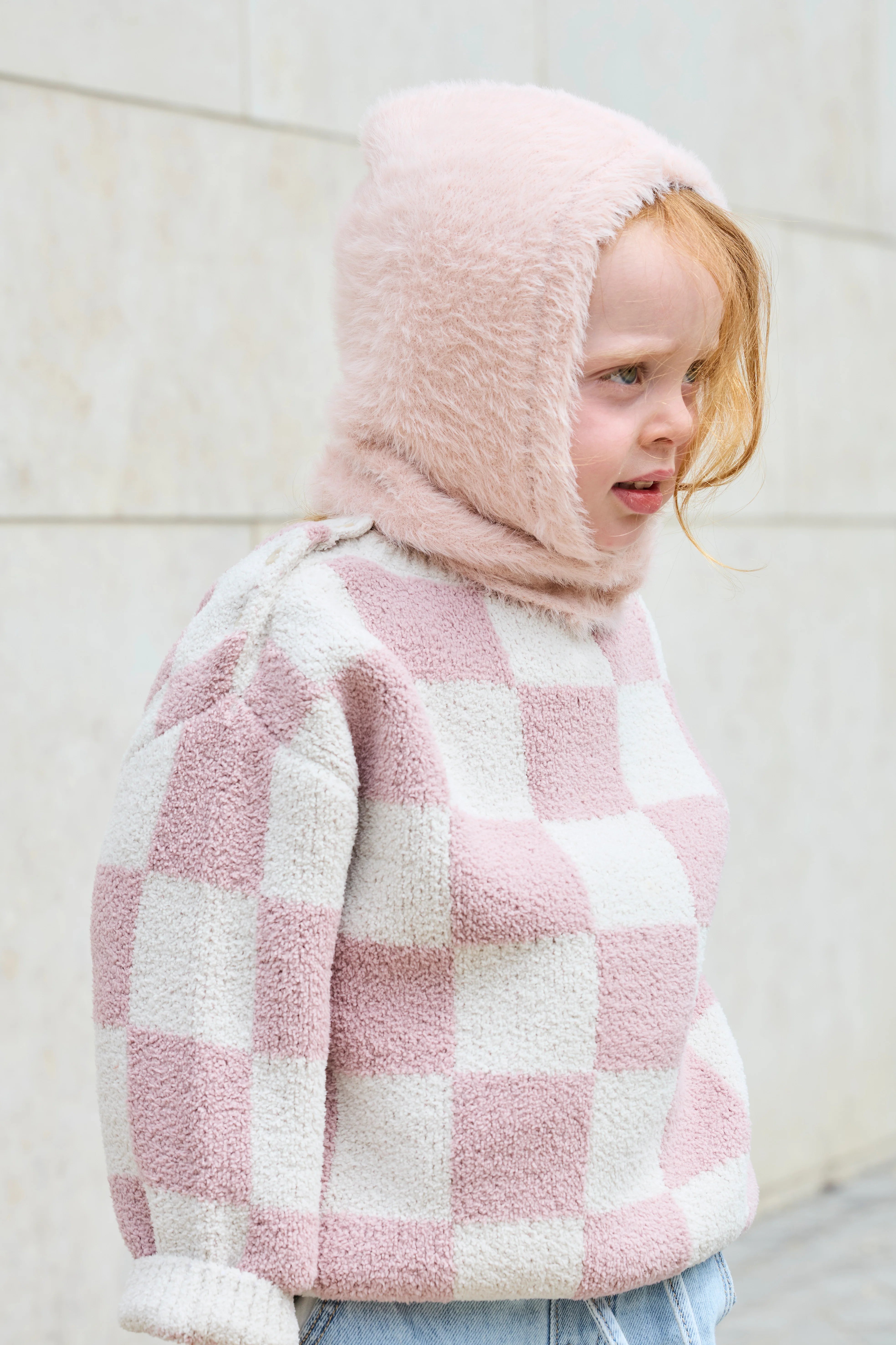 Powder Pink//