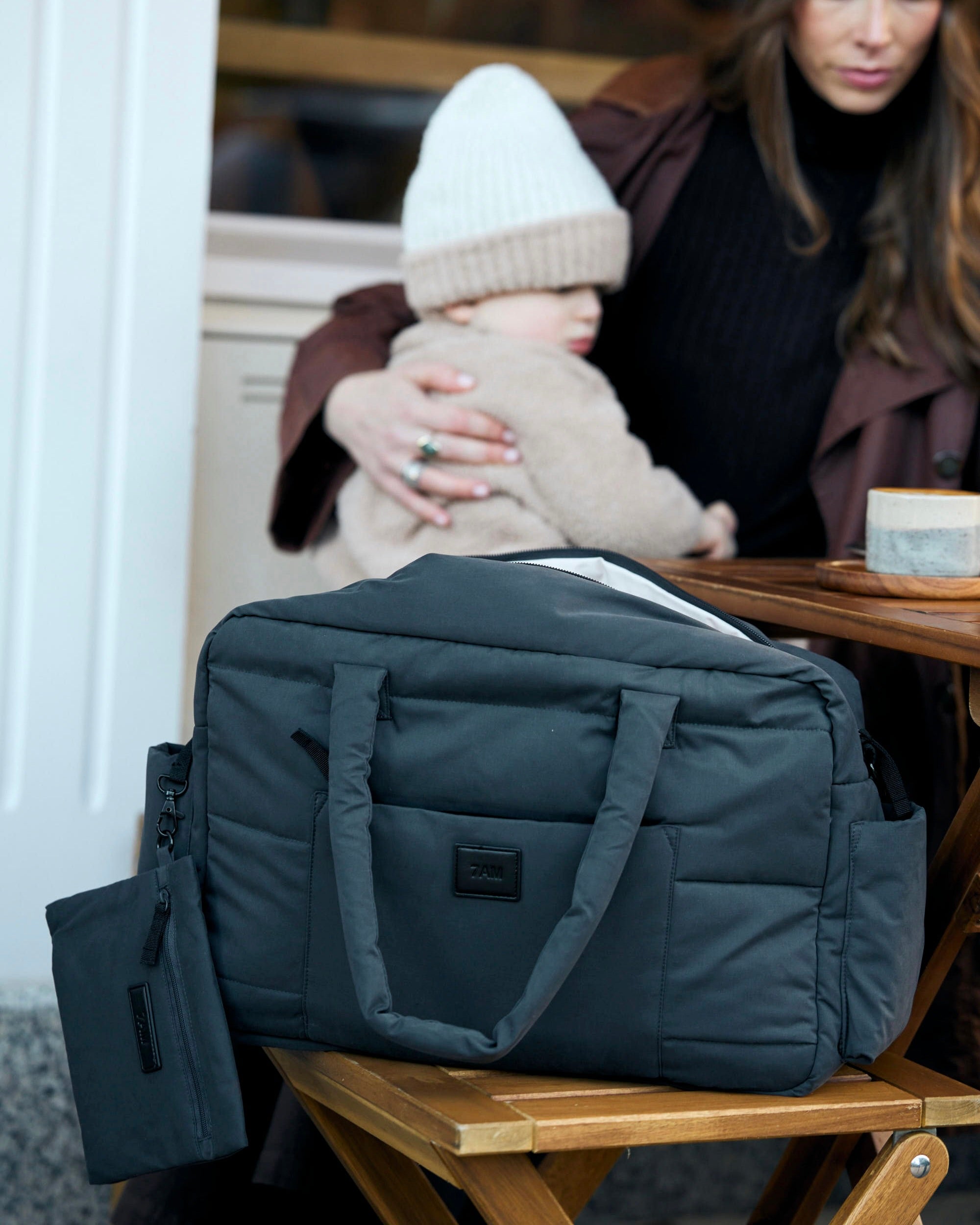 Soho Carryall - Benji