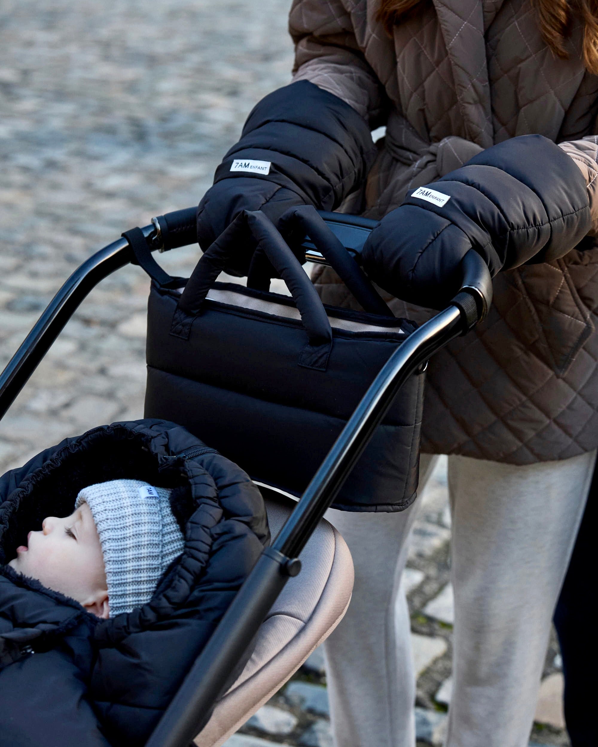 Romy Stroller Organizer