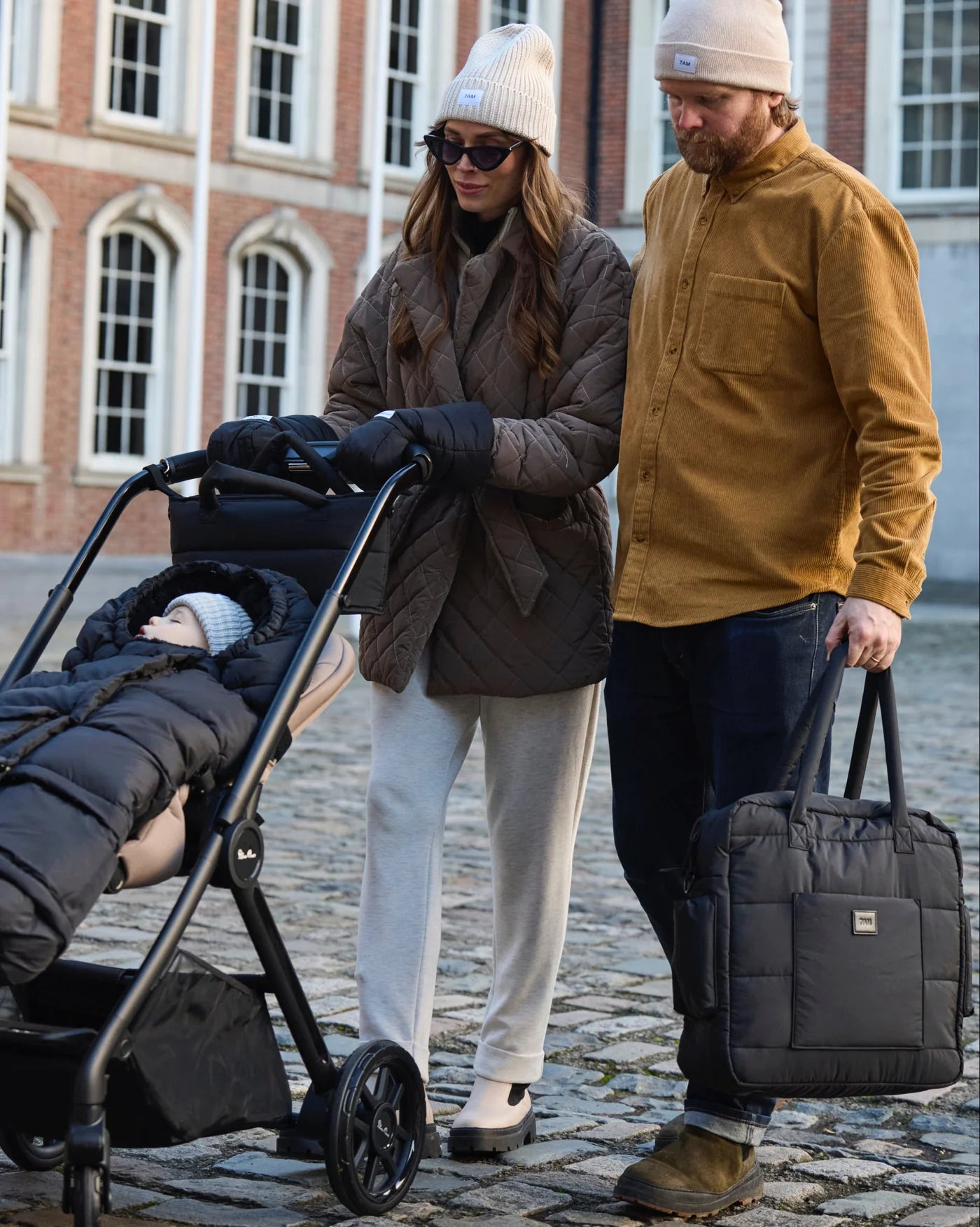 Plaza Weekend Diaper Bag