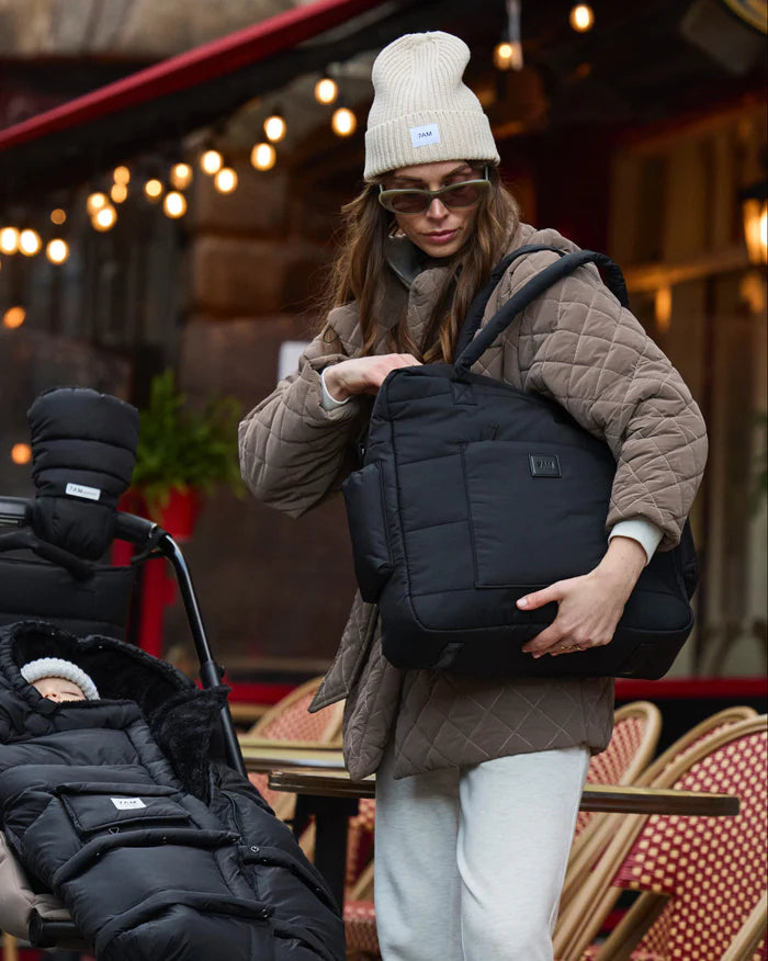 Plaza Weekend Diaper Bag