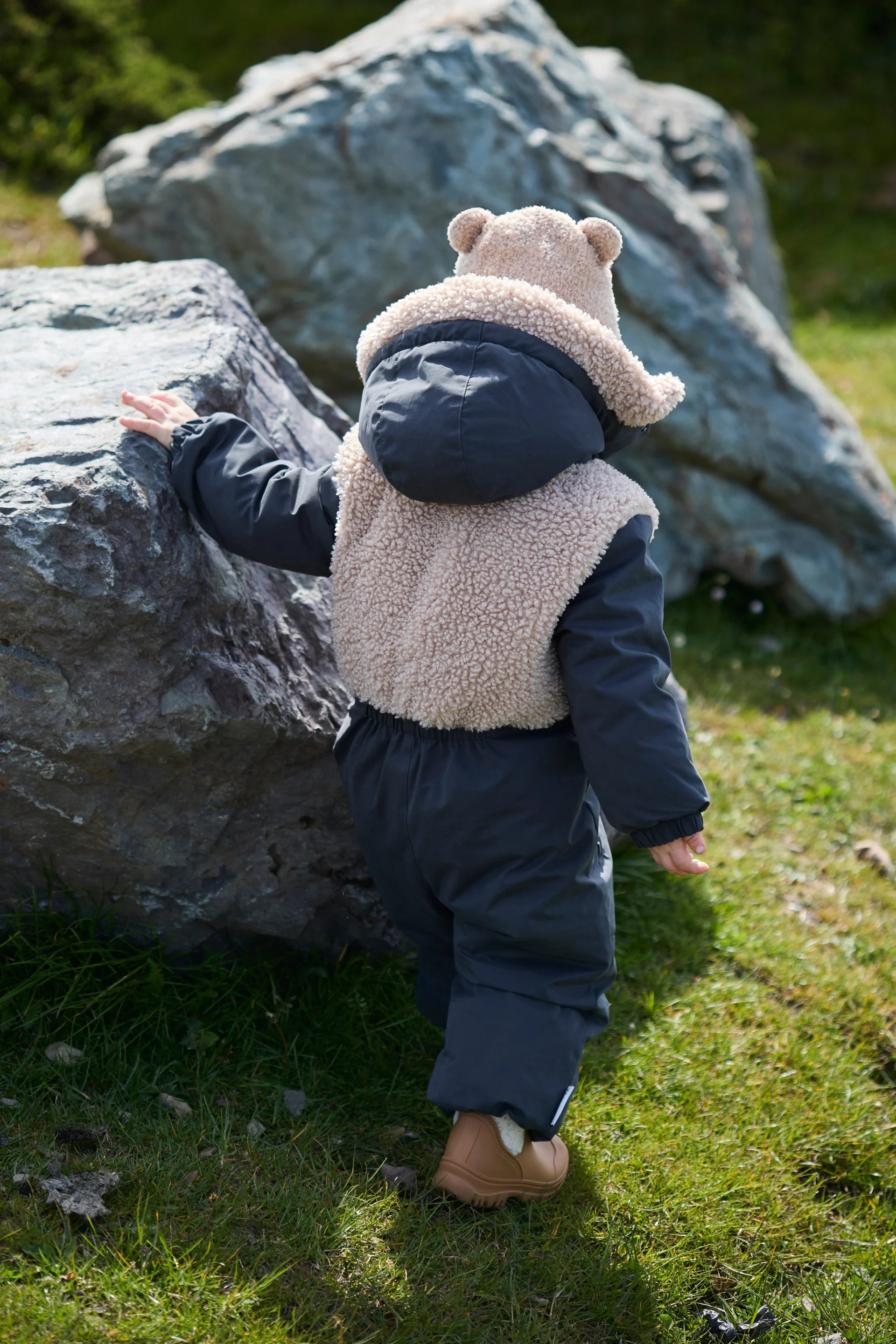 Smokey Teddy//