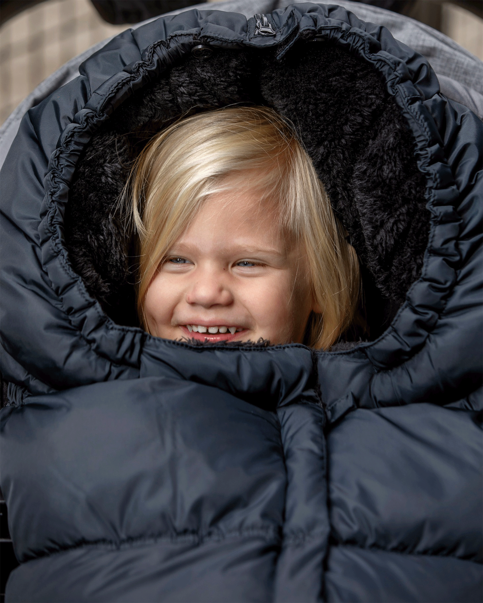 Blanket 212 evolution - Plush