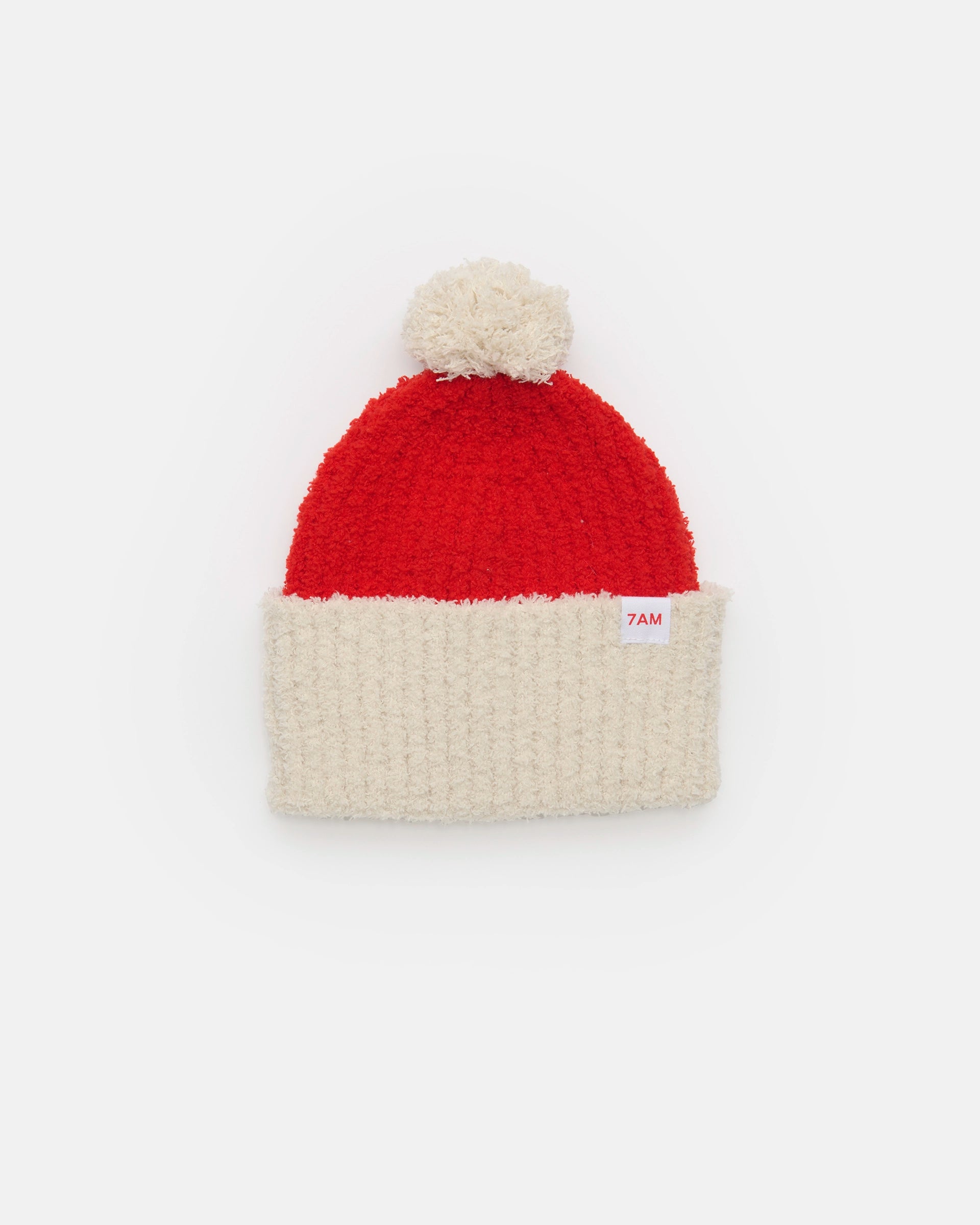 Ecru Crimson//
