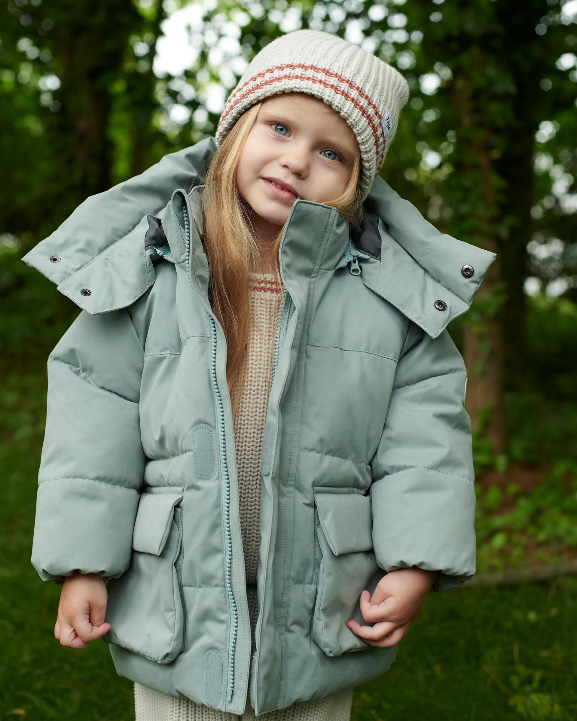 Puffer Jacket - Benji